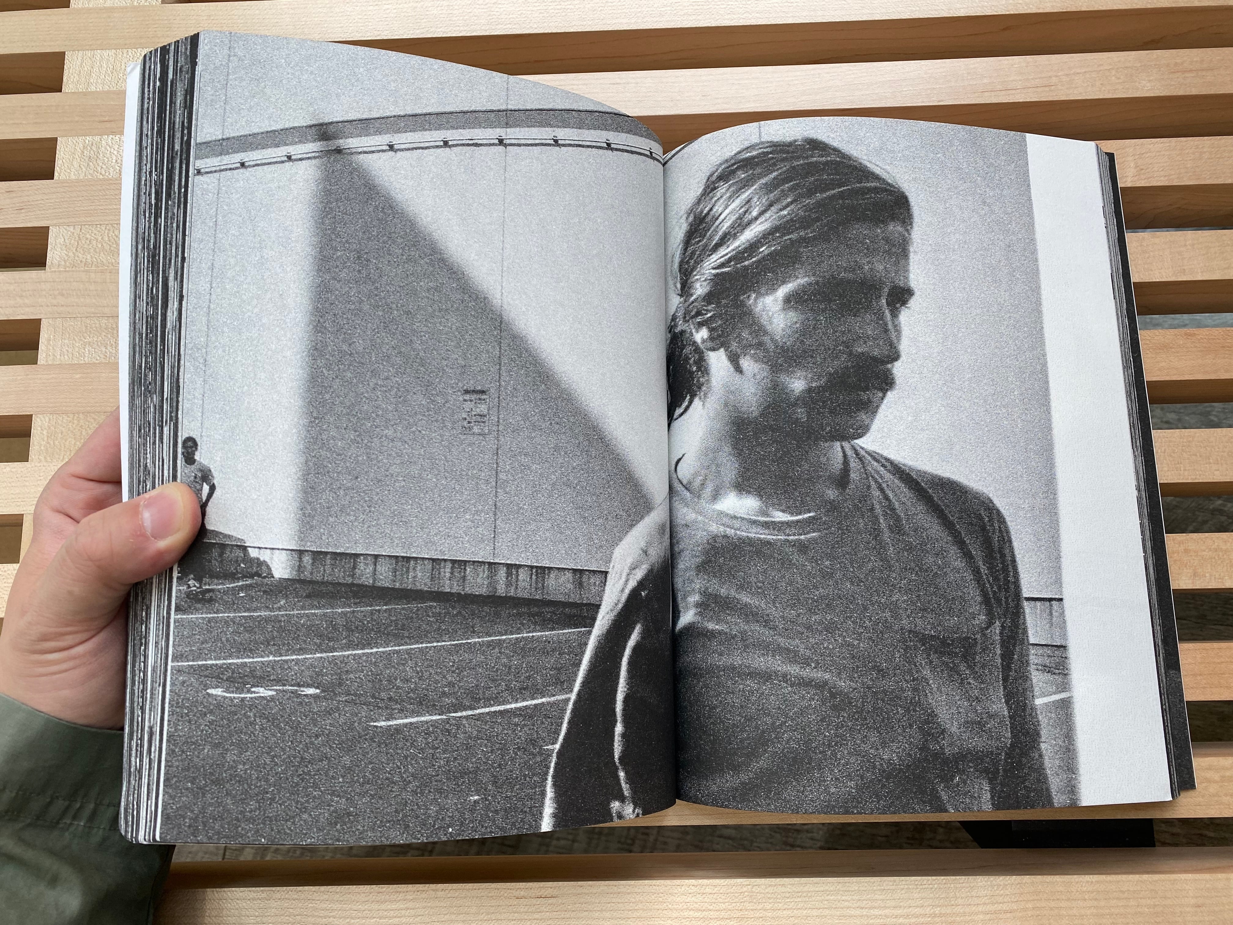 PAUL GRUND / ONE ARMED SCISSOR | stacks bookstore