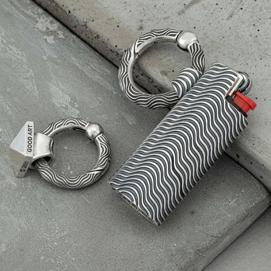 A スプリング リング：Good Art HLYWD グッド アート ハリウッド | MIC@WEB