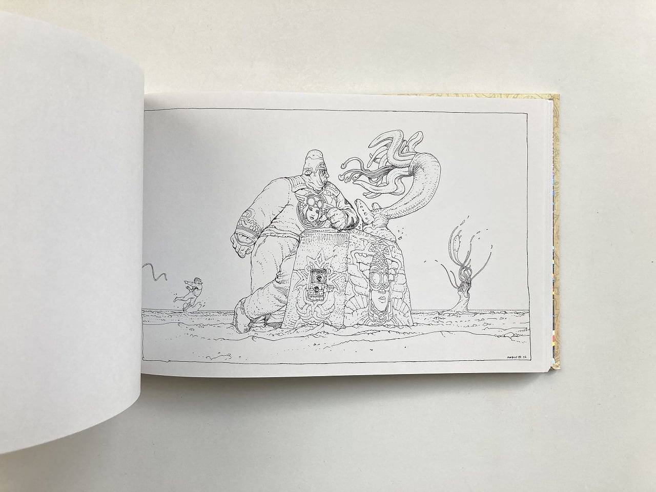 B砂漠の40日間 | メビウス | Pay ID