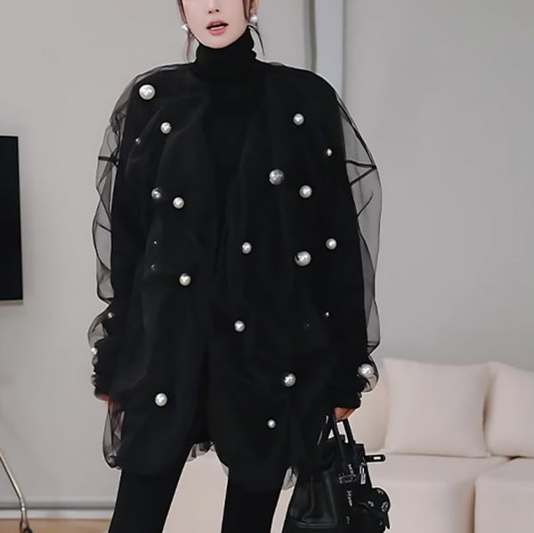 チュール ／ シアー ／ レース | Cafe la Mode