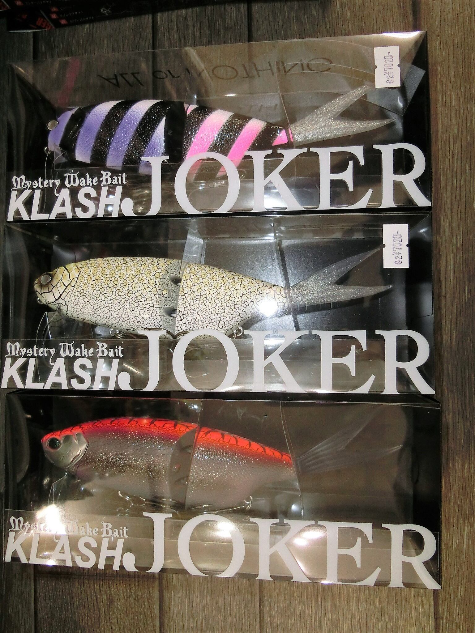 DRT KLASHJOKER/クラッシュジョーカー | ビッグバス bigbass