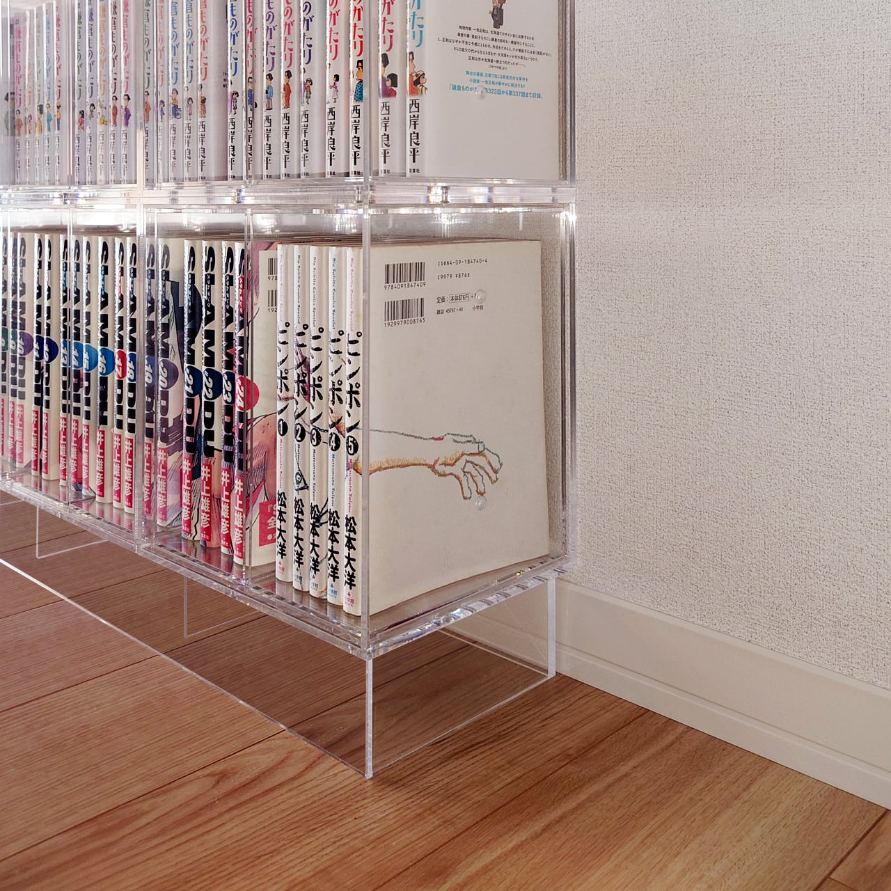 Takumaさま専用 アクリルケース ×3台 Takumaさま専用 アクリルケース