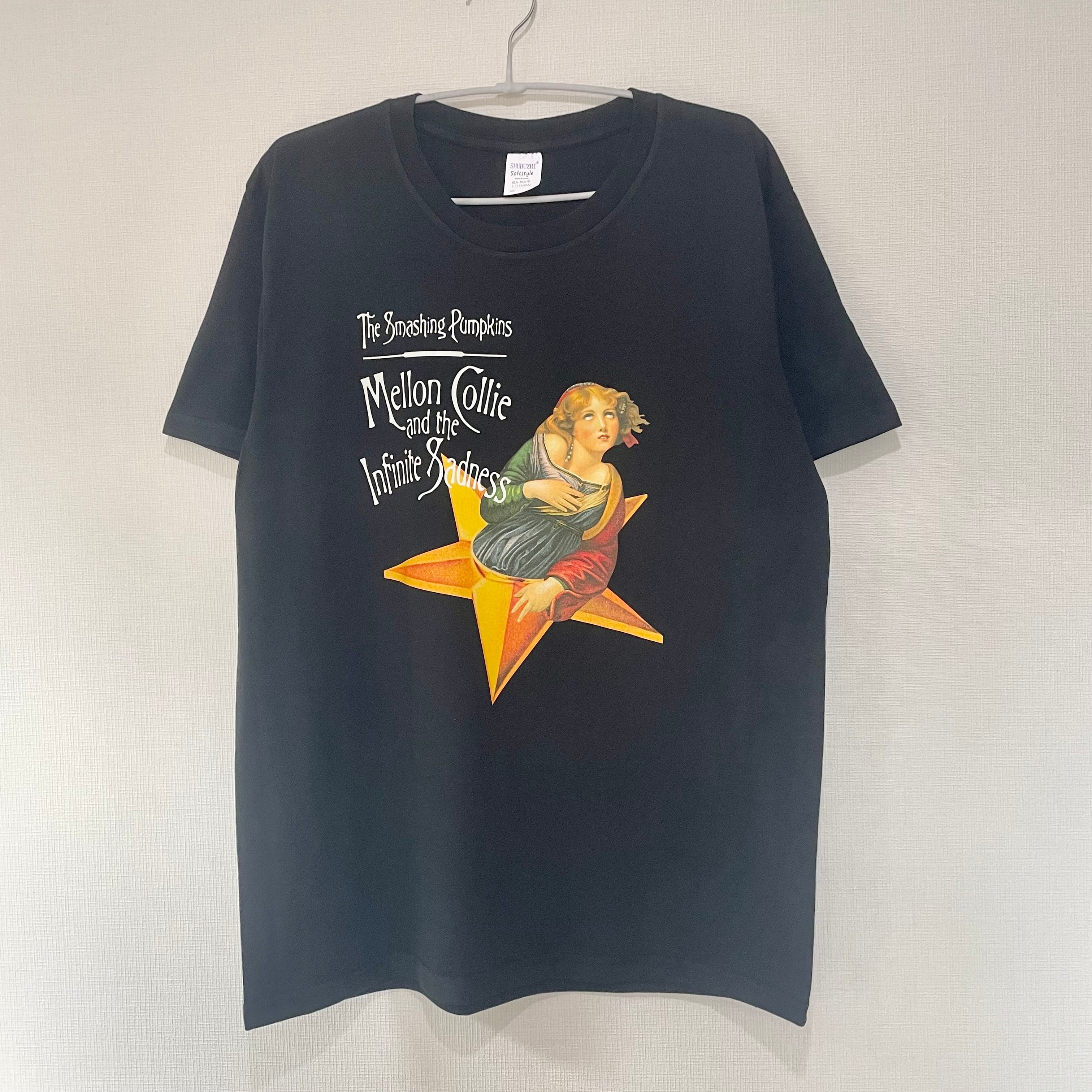 smashing pumpkins Tシャツ Tee バンドTシャツ バンT スマッシング