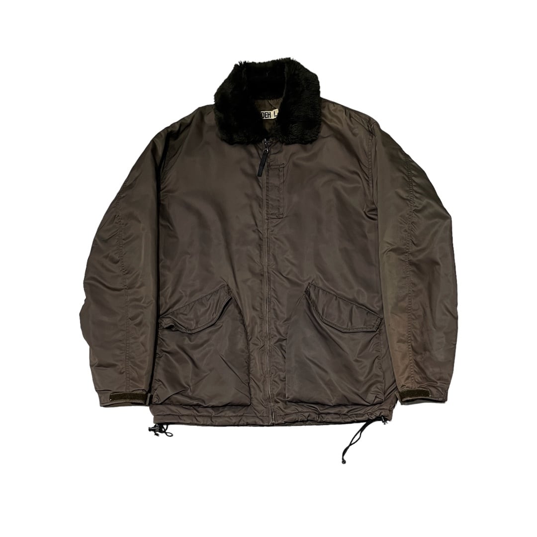 GOODENOUGH - 00's Cold Duty Jacket (size-L) ￥28000+tax | KODONA