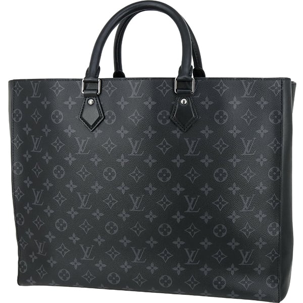 Used LOUIS VUITTON ルイヴィトン トートバッグ グランサック