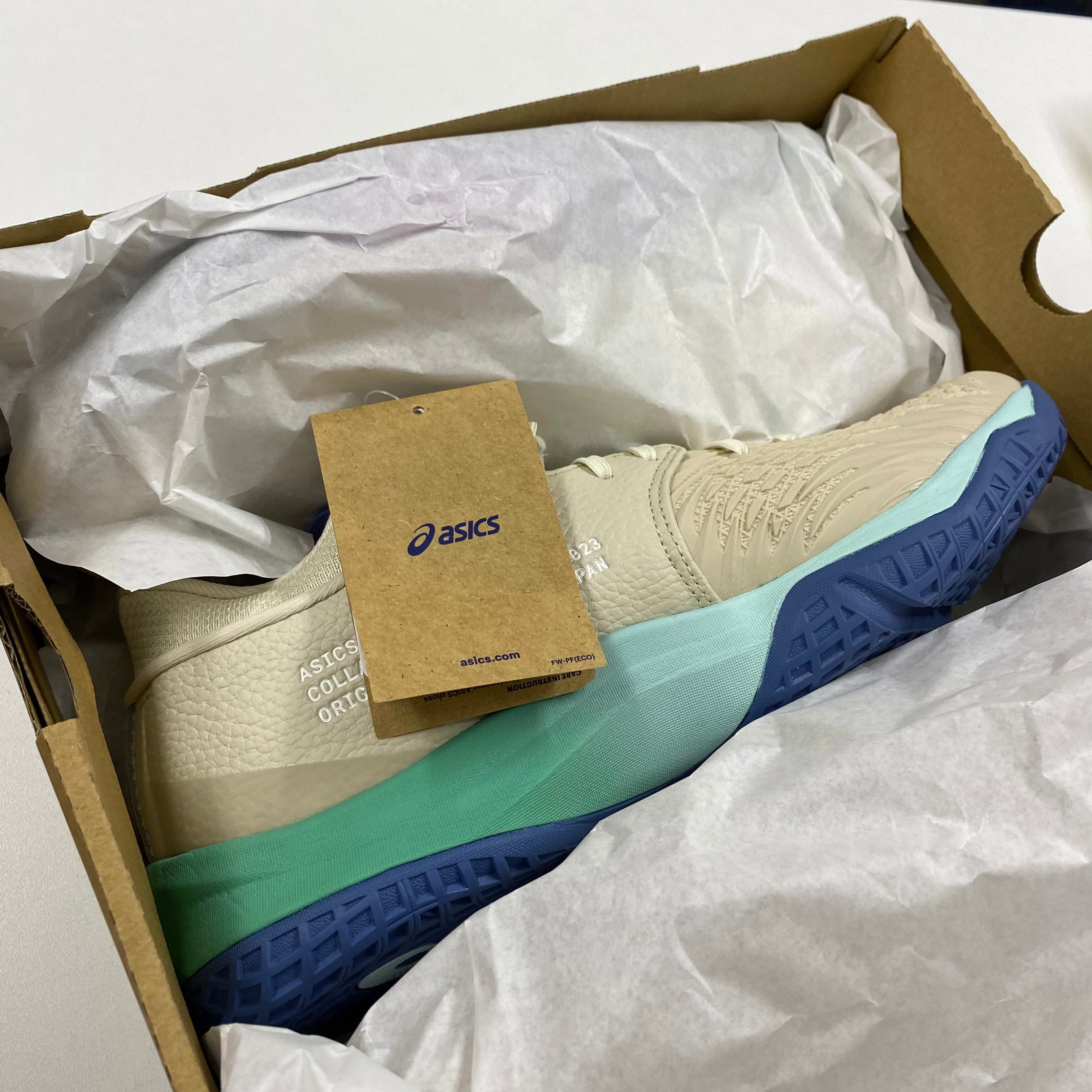 27.5センチ/ ballaholic × asics UNPRE ARS LOW ボーラホリック