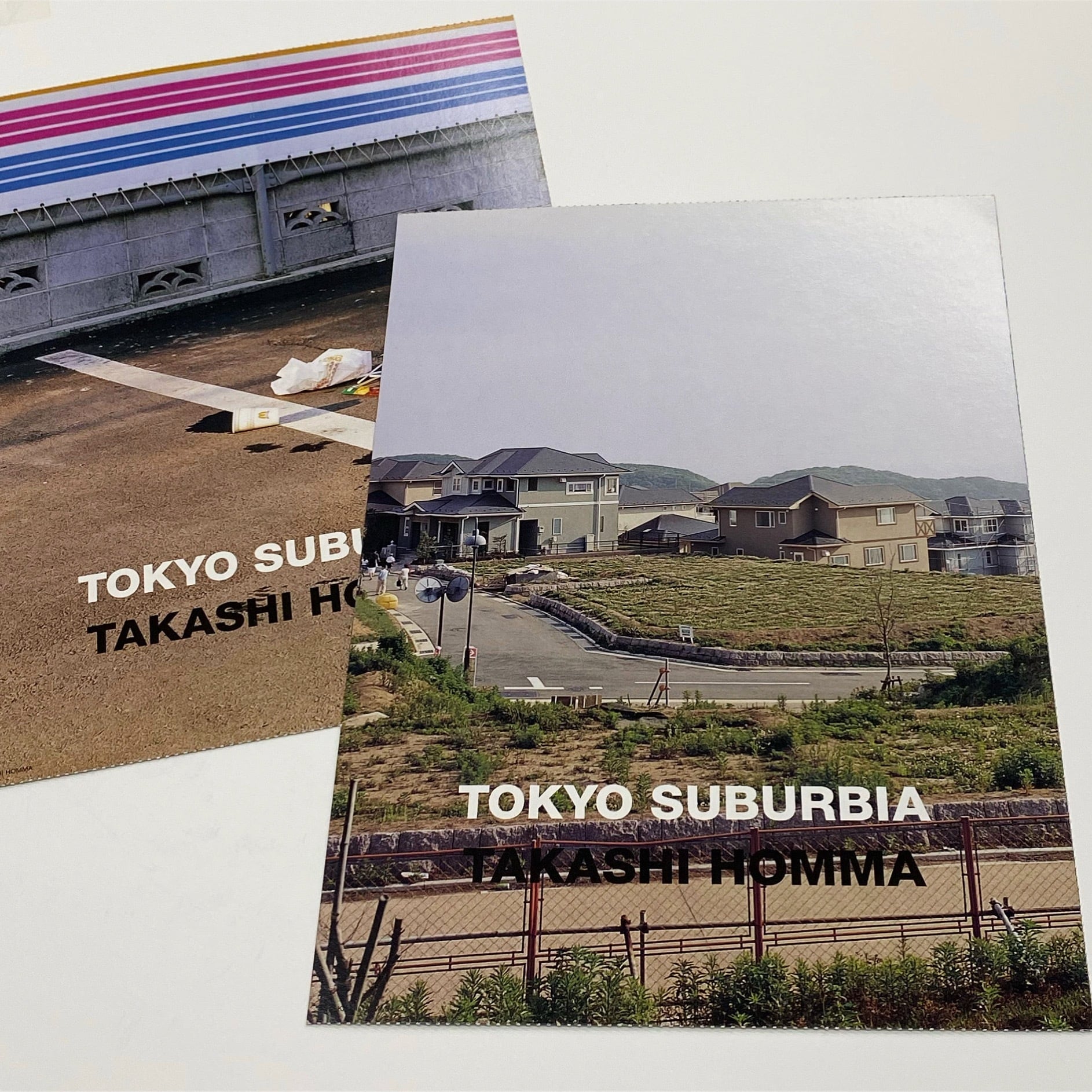 ホンマタカシ / 東京郊外 | GALLERY 360°