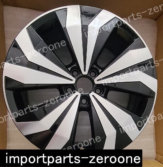 17インチ 純正 VW T-CROSS MANILA 合金ホイール 2gm601025e 1本 - SGA