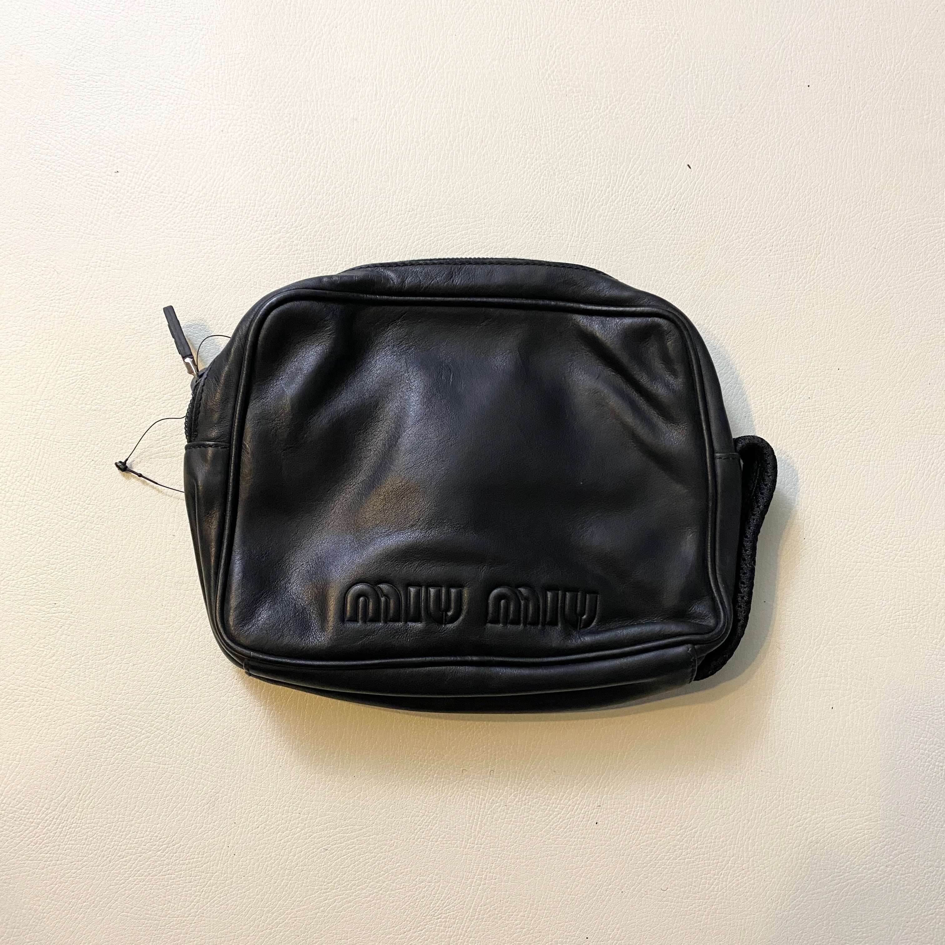 archive vintage MIUMIU removable shoulder bag | NOIR ONLINE