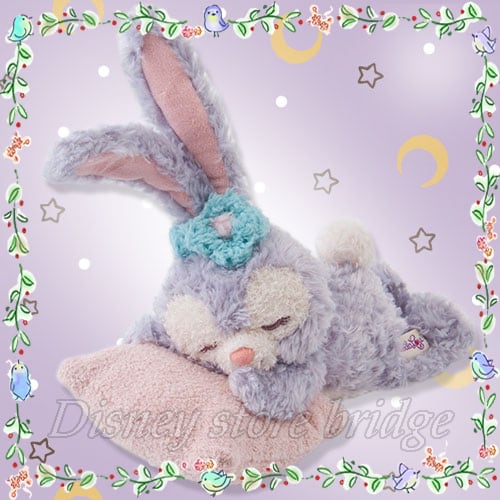 ステラルー ぬいぐるみ ダッフィーのスウィート・ドリームス 2019 東京