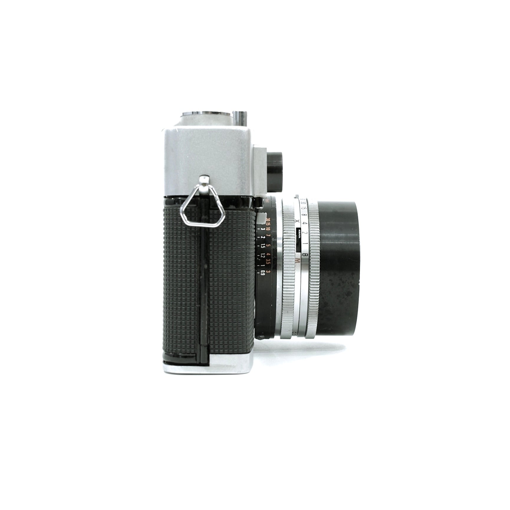 KONICA Auto S | ヨアケマエカメラ フィルムカメラ修理・販売