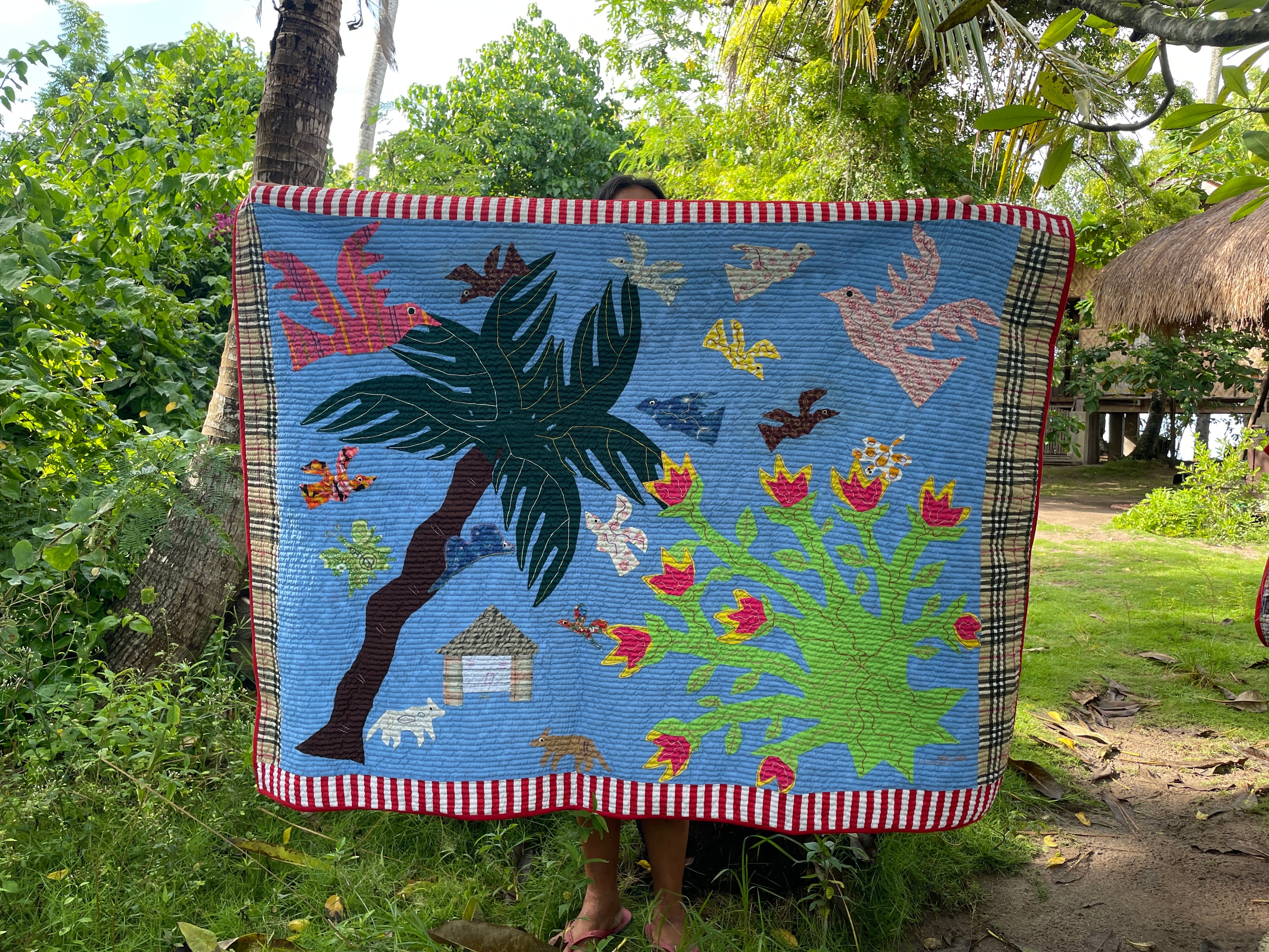 カオハガン・キルト | Caohagan Island Official Store