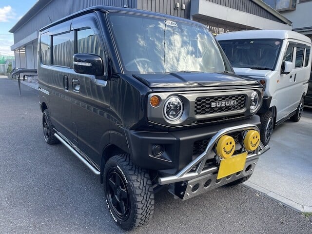 6インチメッキフォグランプ＆ KCデイライターフォグライトカバーセット