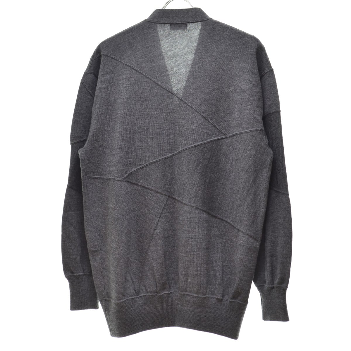 COMME des GARÇONS HOMME パッチワークニット 【公式通販】