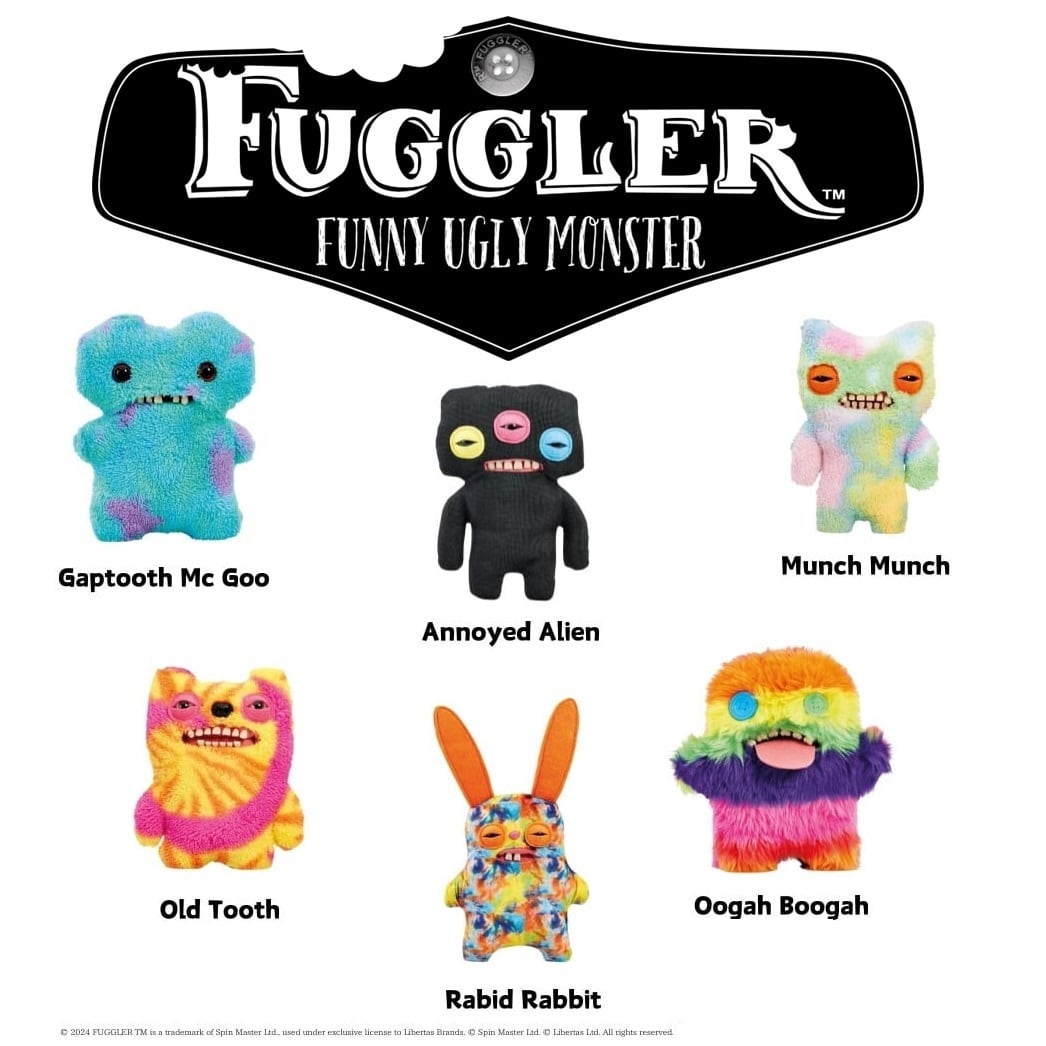 Fuggler ファグラー 】ラボミスフィット ぬいぐるみ | ストリート