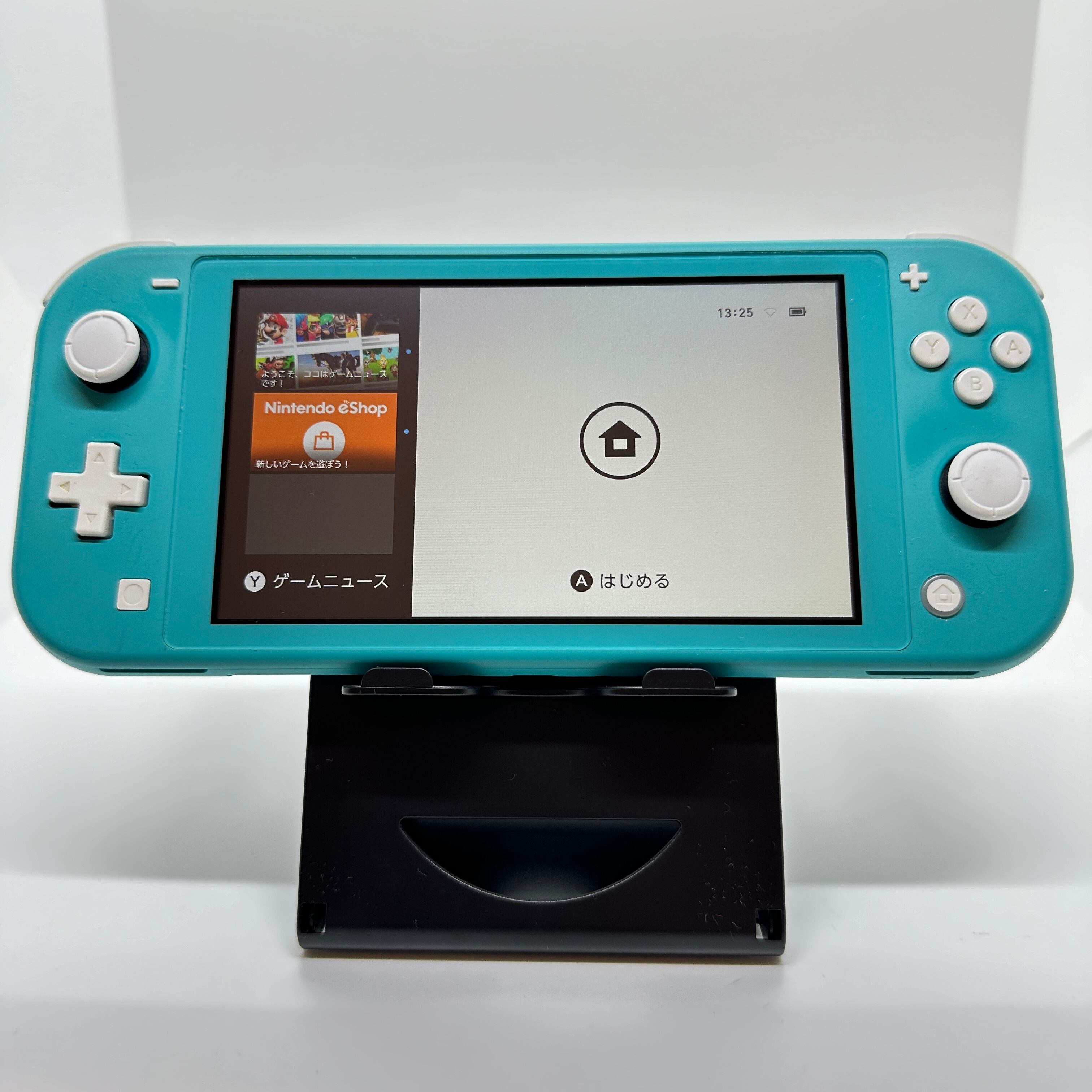 中古/動作良好】Nintendo SwitchLite ターコイズ | ゲームドクター