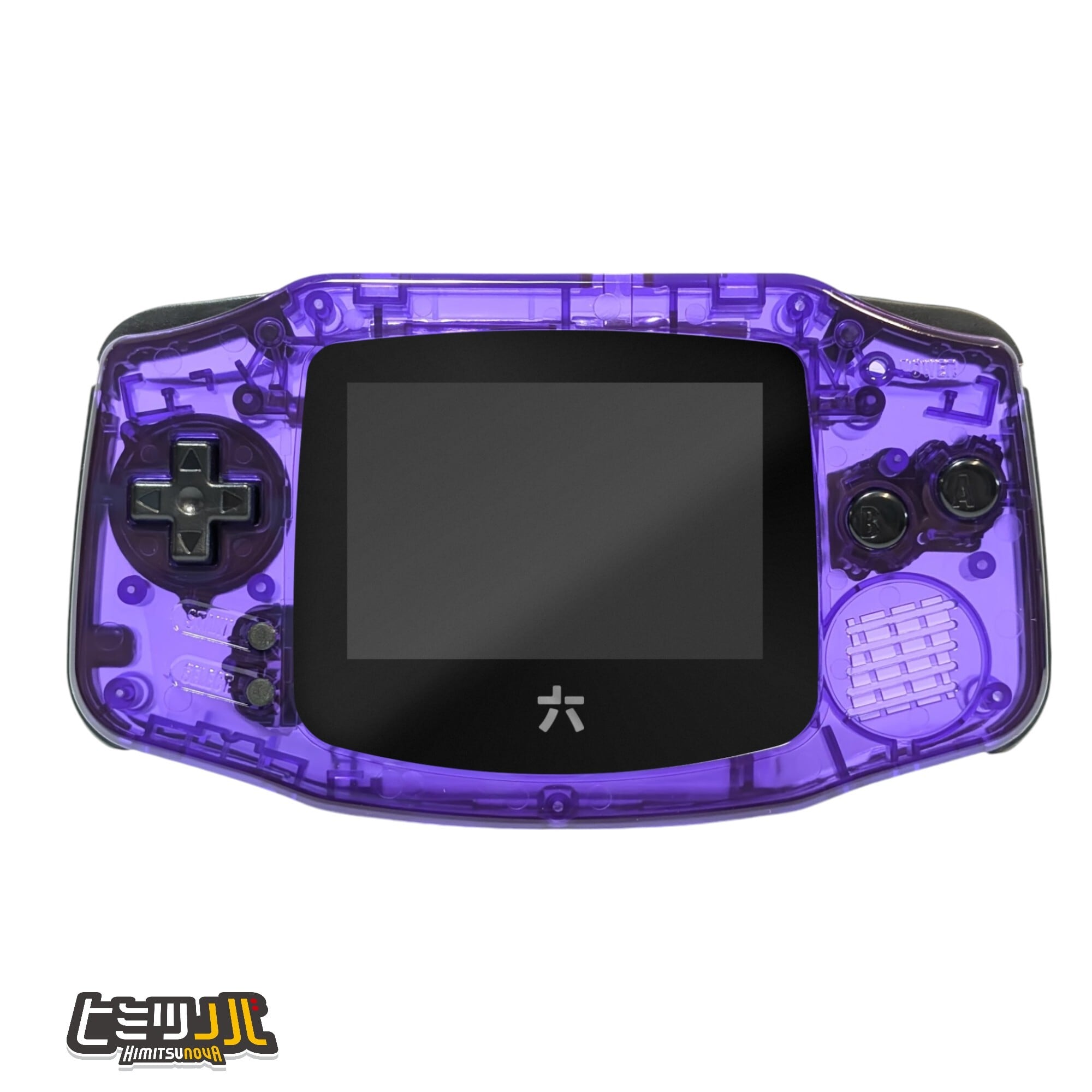 RetroSix | ヒミツノバ®｜ゲームボーイのバックライトカスタム