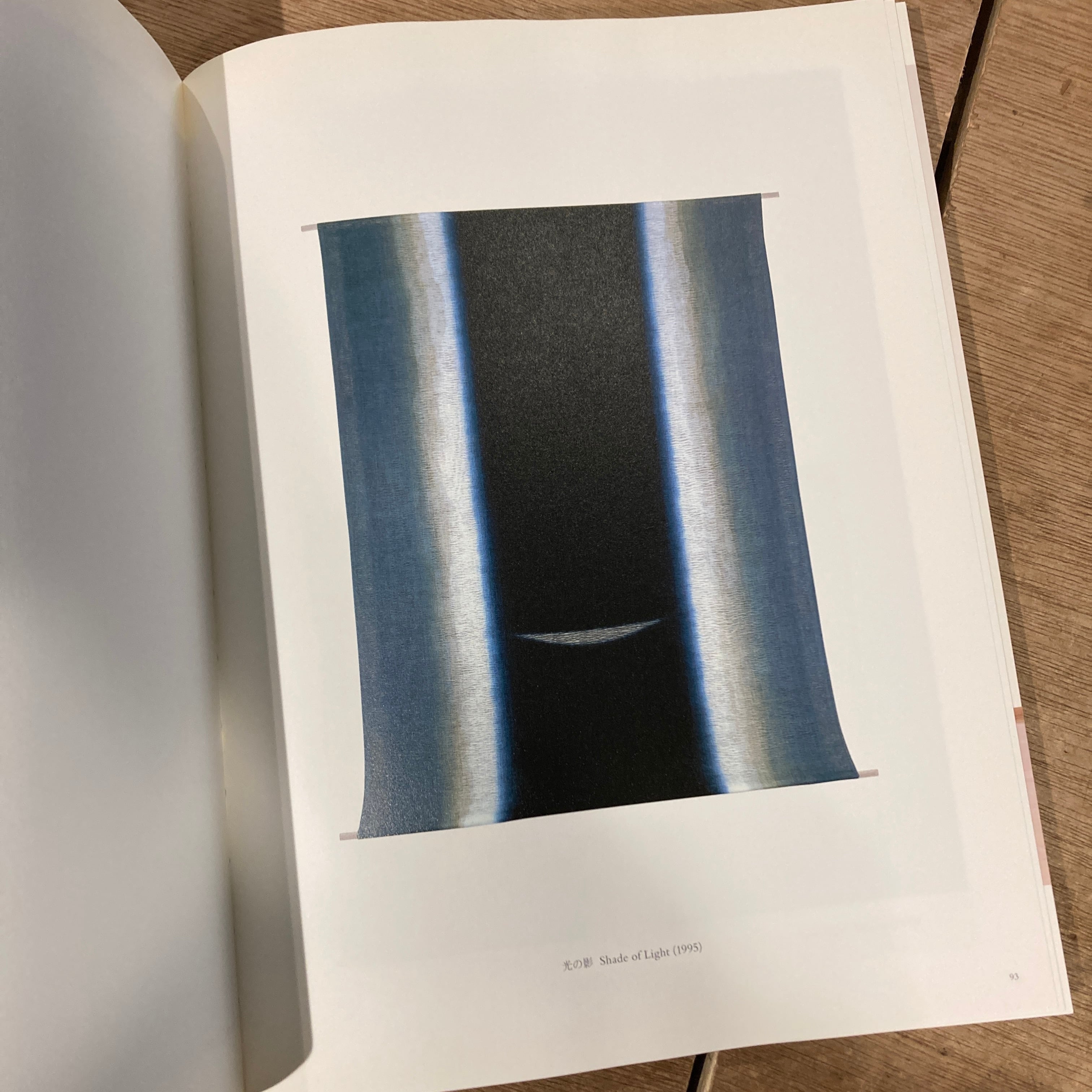 福本潮子作品集 : 藍の青 / Fukumoto Shihoko : Japan Blue 1977-2015