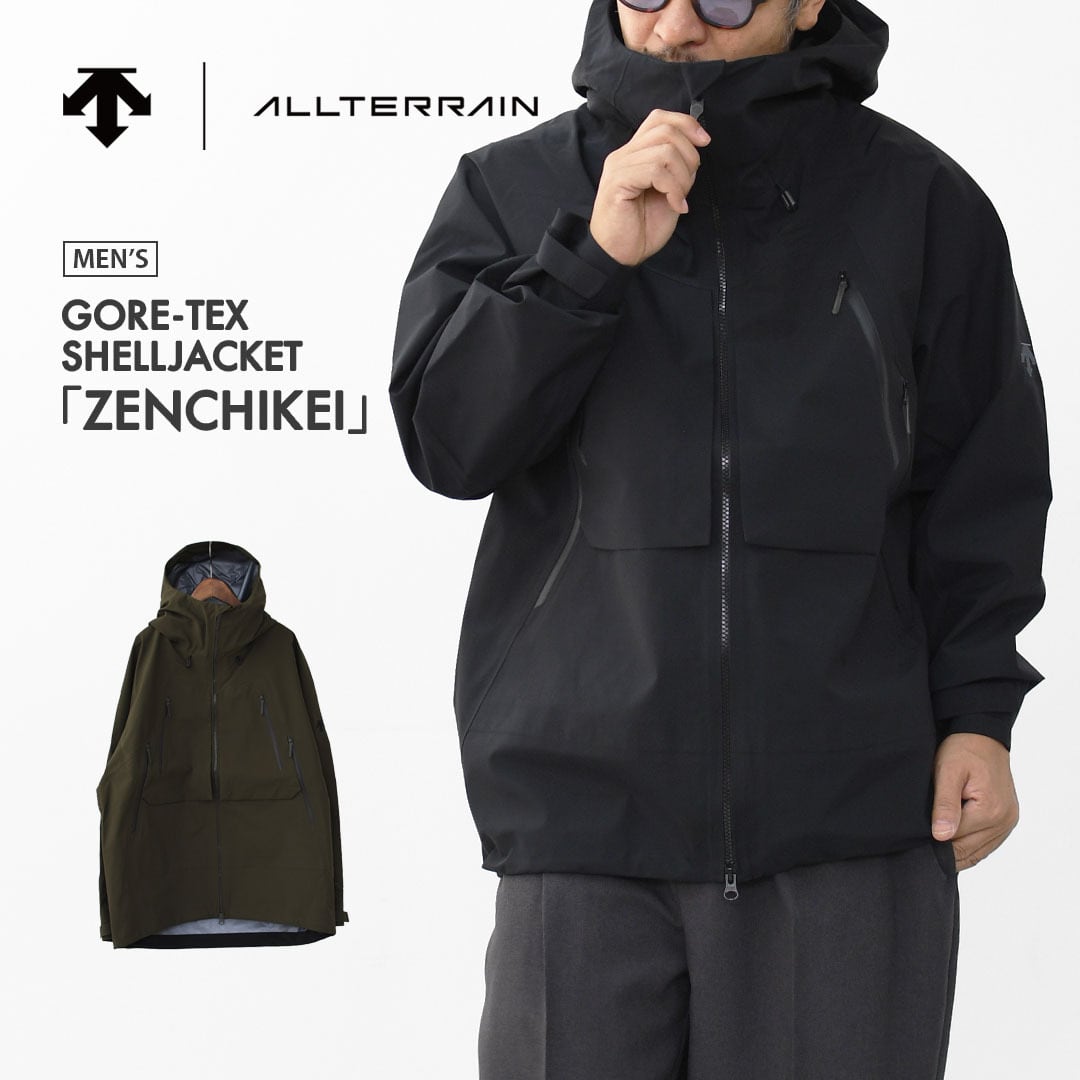 30%offクーポン」DESCENTE ALLTERRAIN81 [デサントオルテライン81