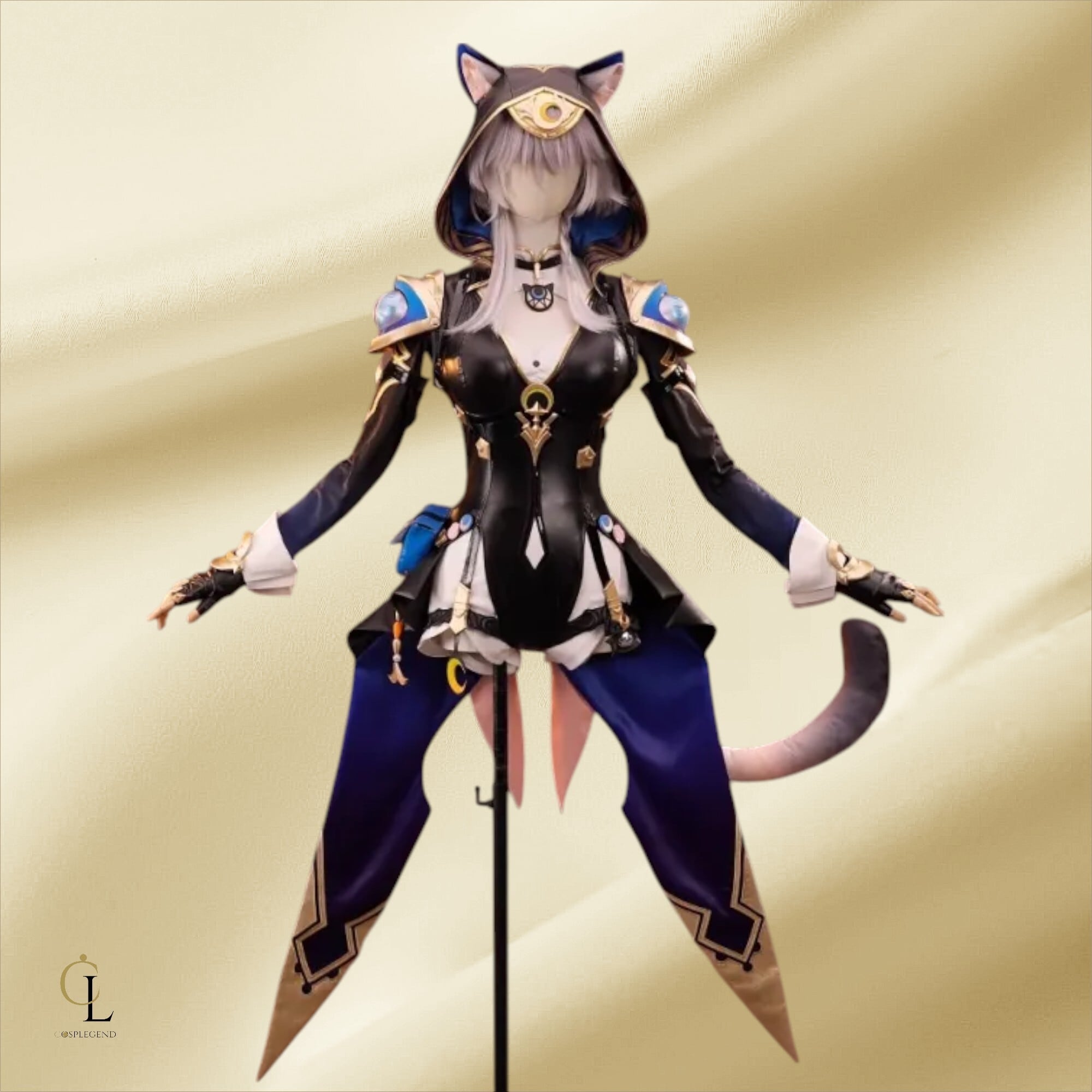 崩壊スターレイル サフェル 次元依 コスプレ 衣装 | Cosplegend