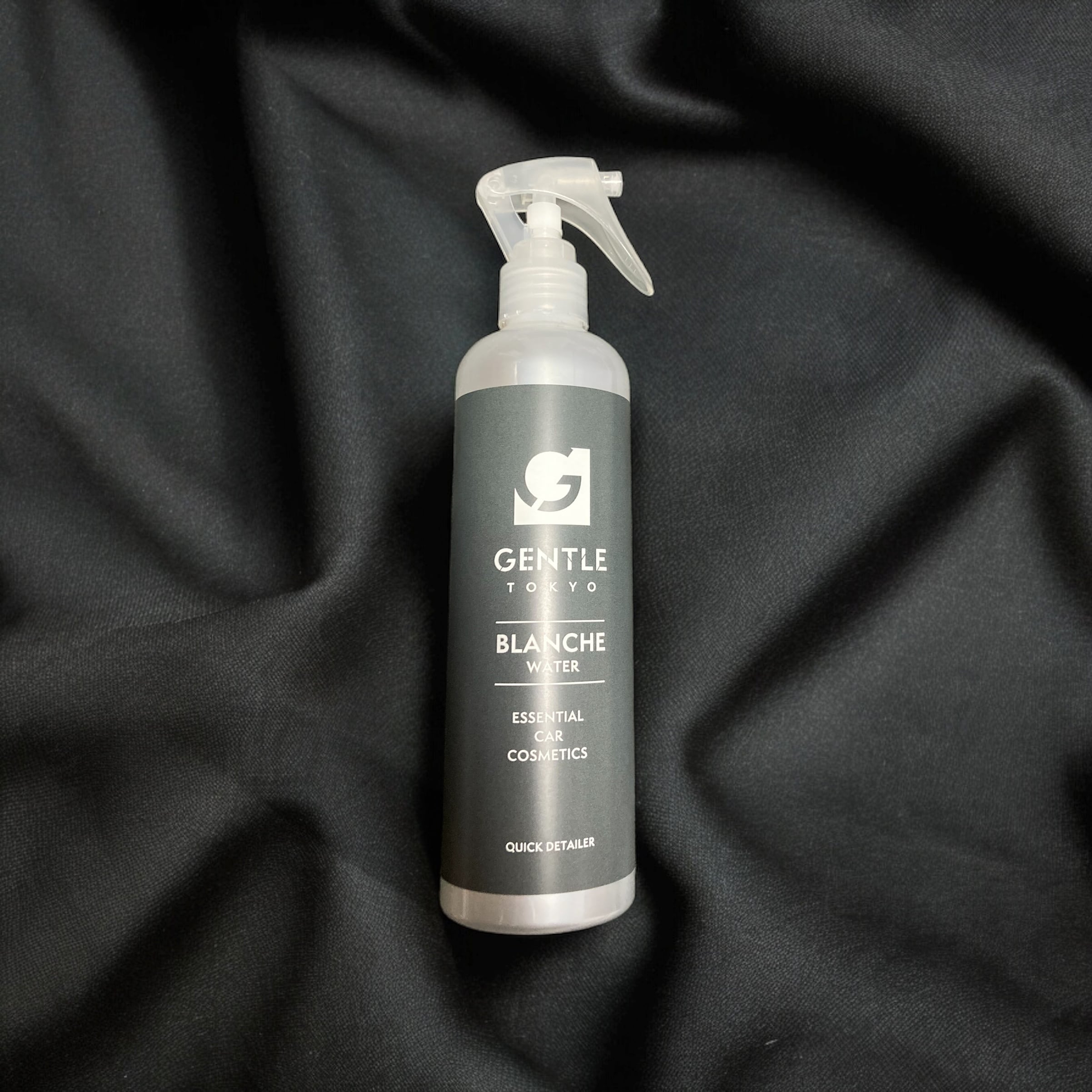 香りをリニューアル！GENTLE 