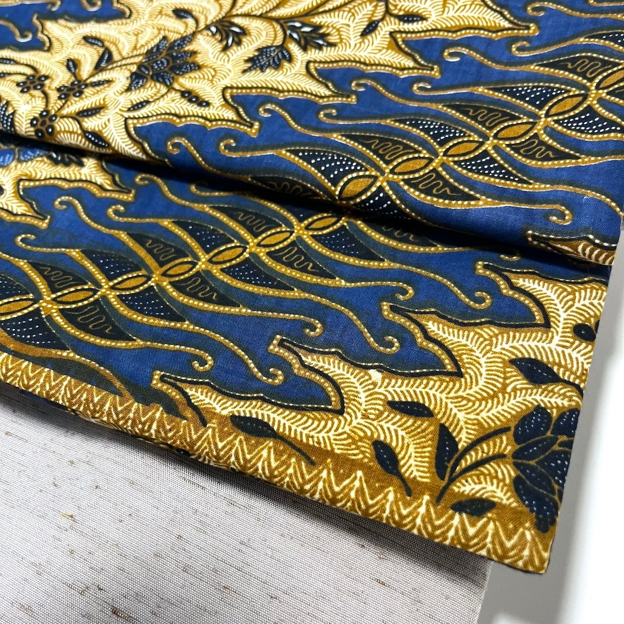 名古屋帯／インドネシアバティック | PEAFOWL TOKYO