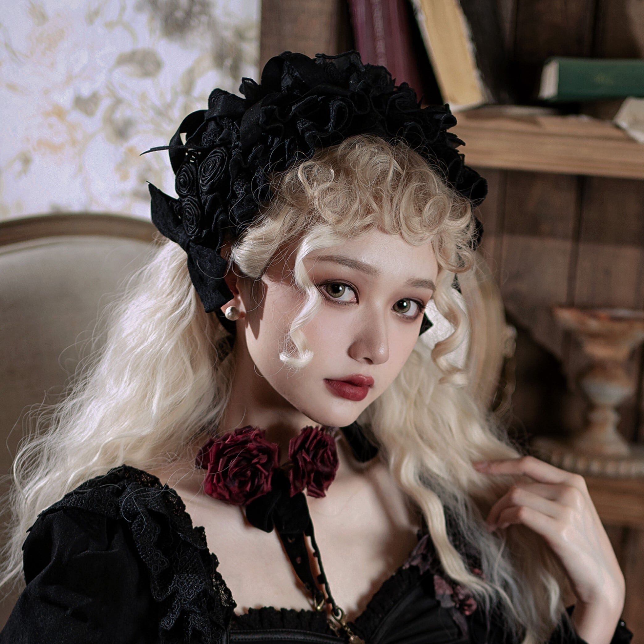 ヘッドドレス | HoshibakoWorks