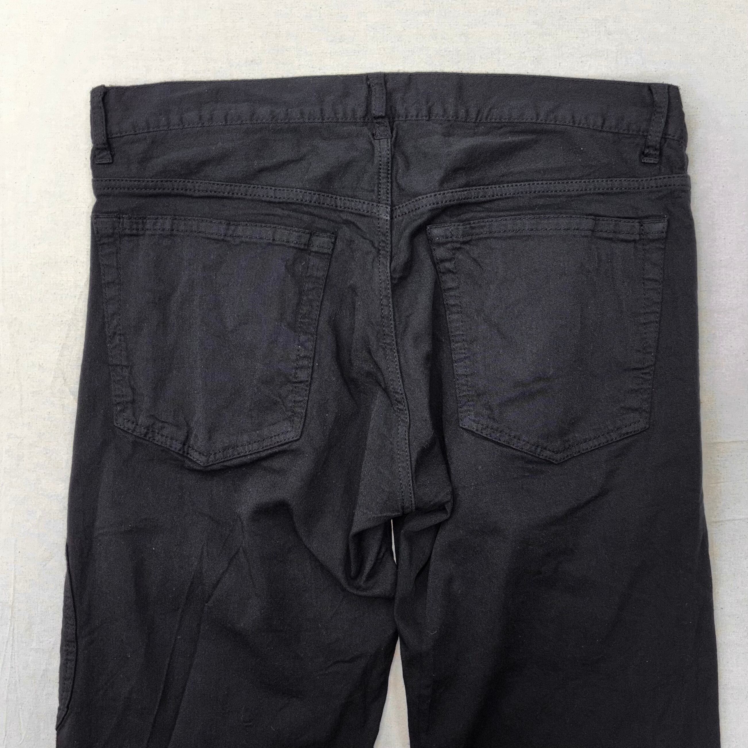 Comme des Garçons HOMME flare pants フレアパンツ コムデギャルソン