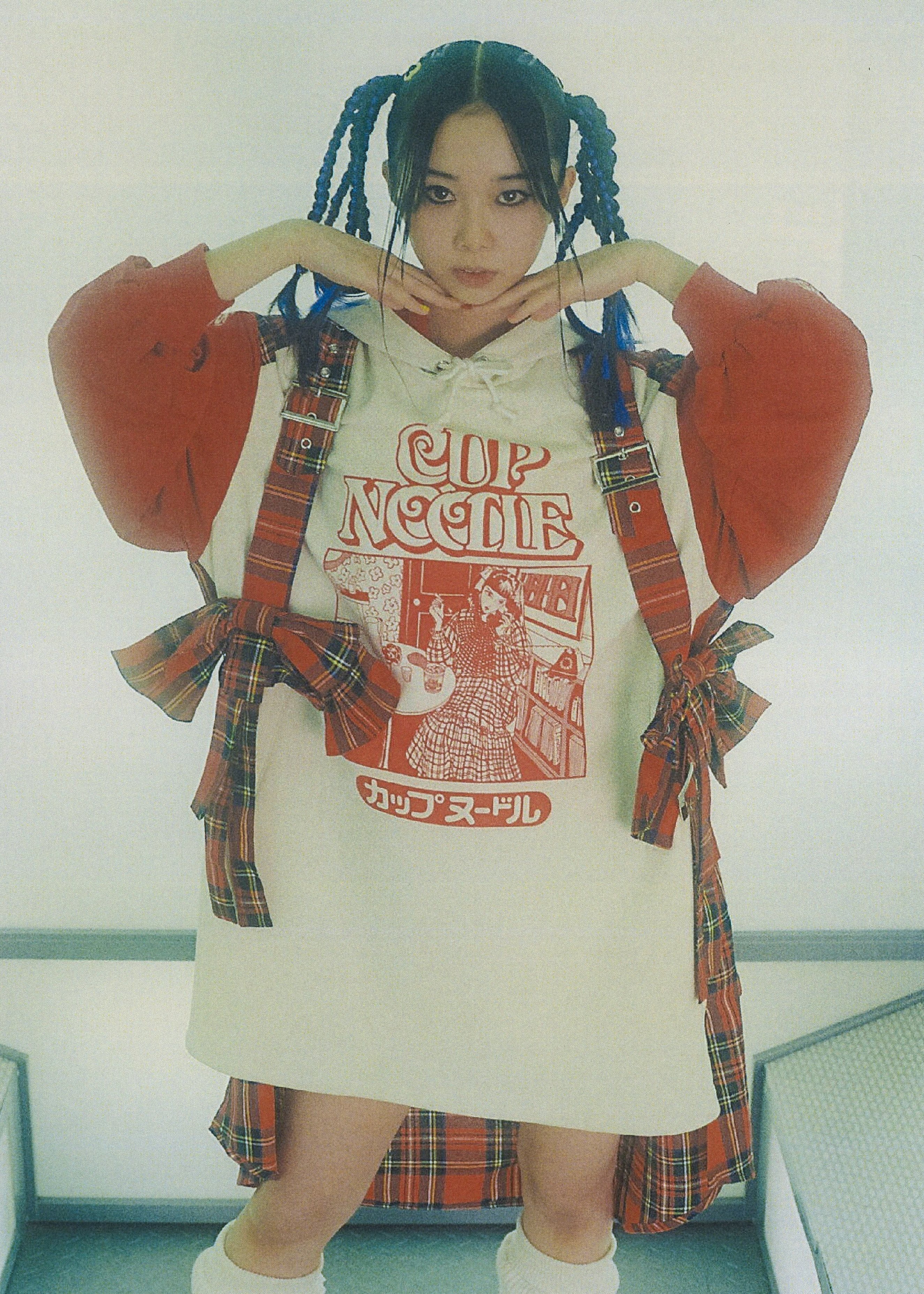 リボンハーネス WHITE | HEIHEI