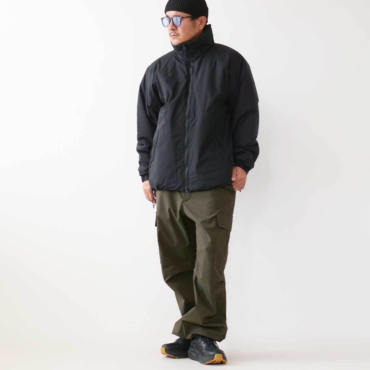 GOLDWIN [ゴールドウィン] WINDSTOPPER BY GORE-TEX LABS PUFFY JKT
