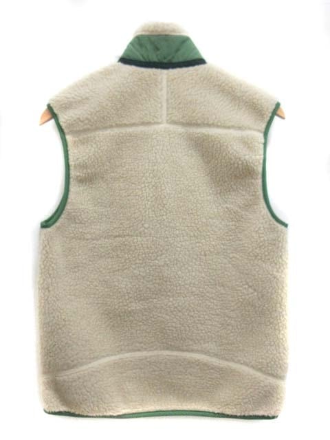 パタゴニア] CLASSIC RETRO-X VEST ベスト ジレ ボアベスト 23048