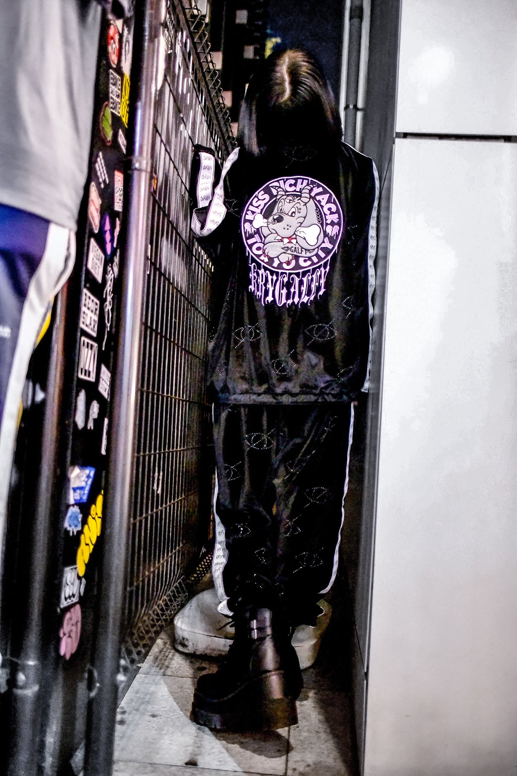 ぴかぴかラインストーンSETUP」 | KRY clothing