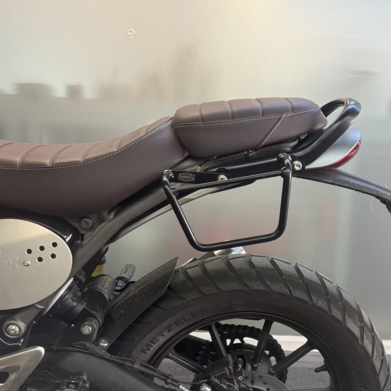 TRIUMPH スピード400 スクランブラー400X用ブラケット 左右セット