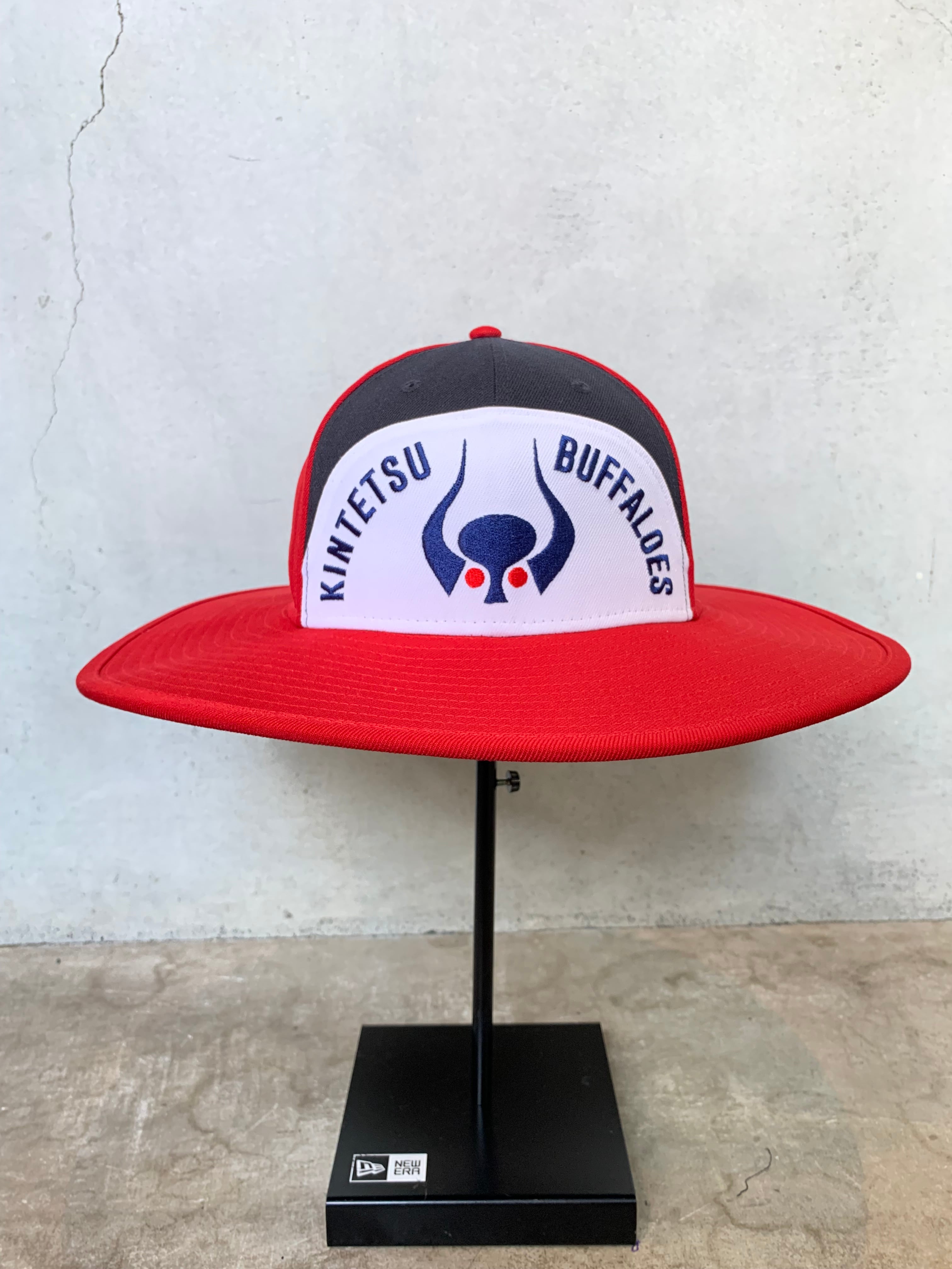 59FIFTY ソフトバックラム 近鉄バファローズ TARO OKAMOTO 1978 マルチ