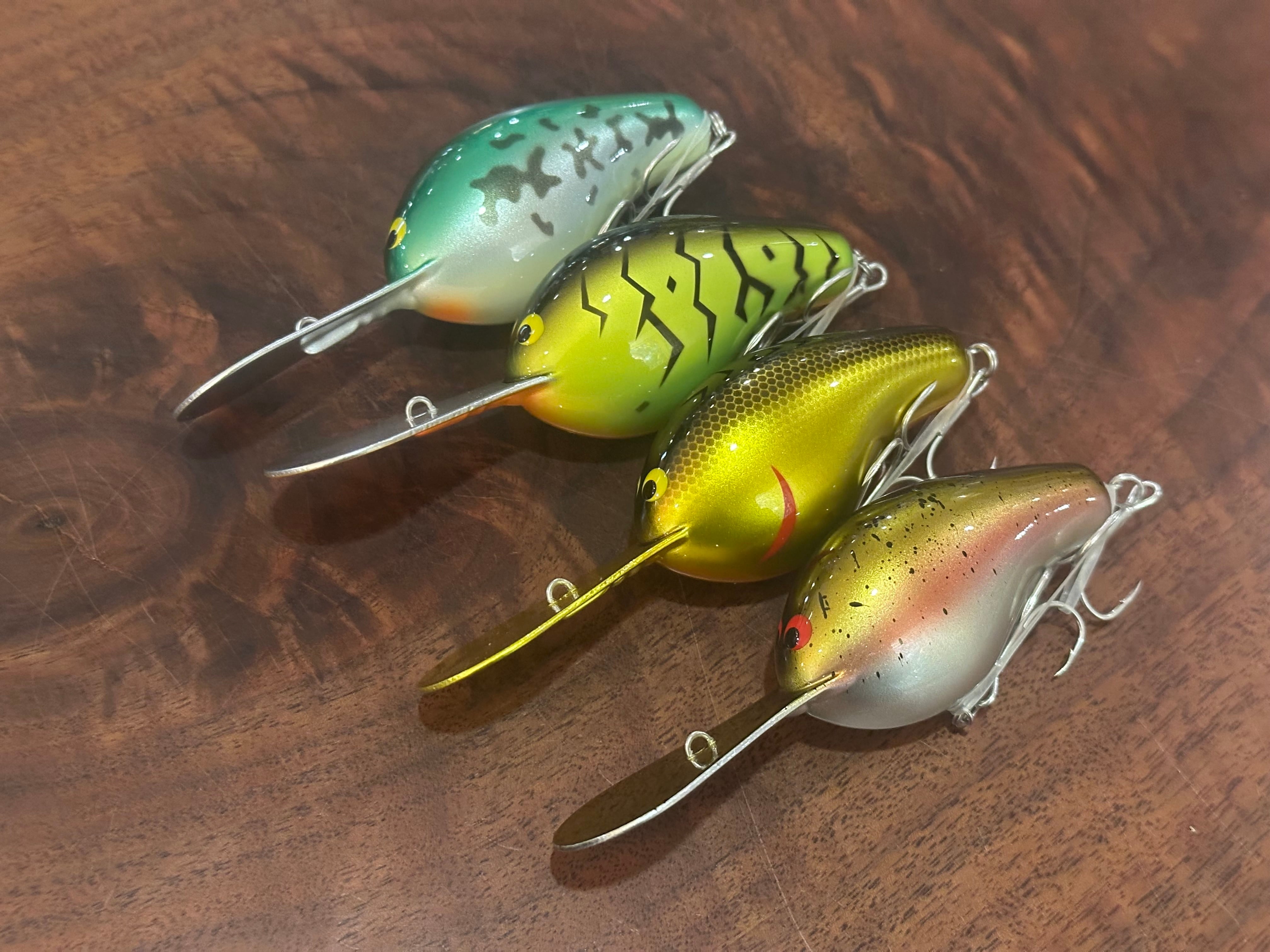 WooDream Noname CRANK 2/0 DEEP | JUNCTION LEATHER&RIVER SHOP