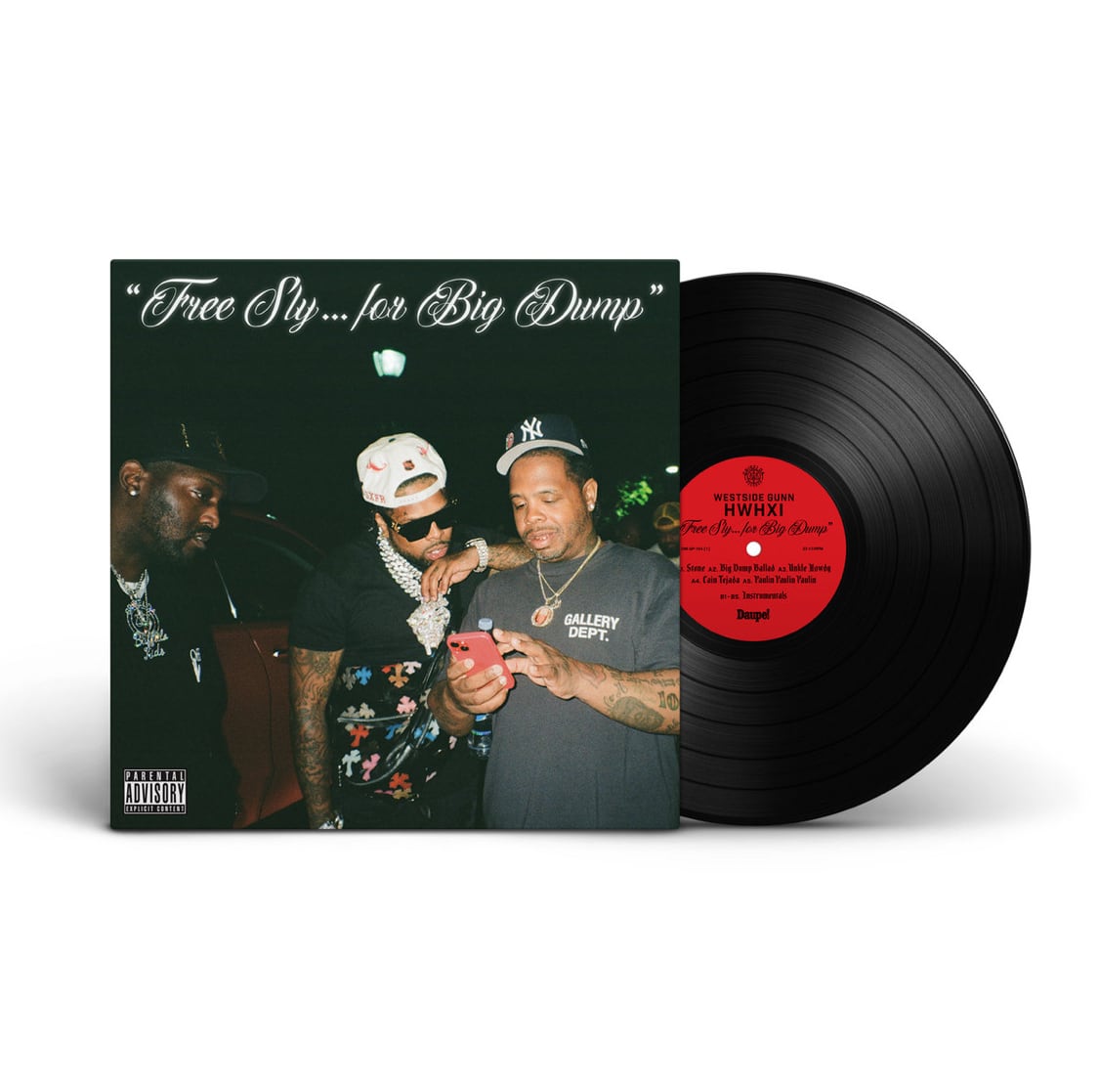 WESTSIDE GUNN HWH 11 (COVER 1) | レコードライク 中古レコード専門店