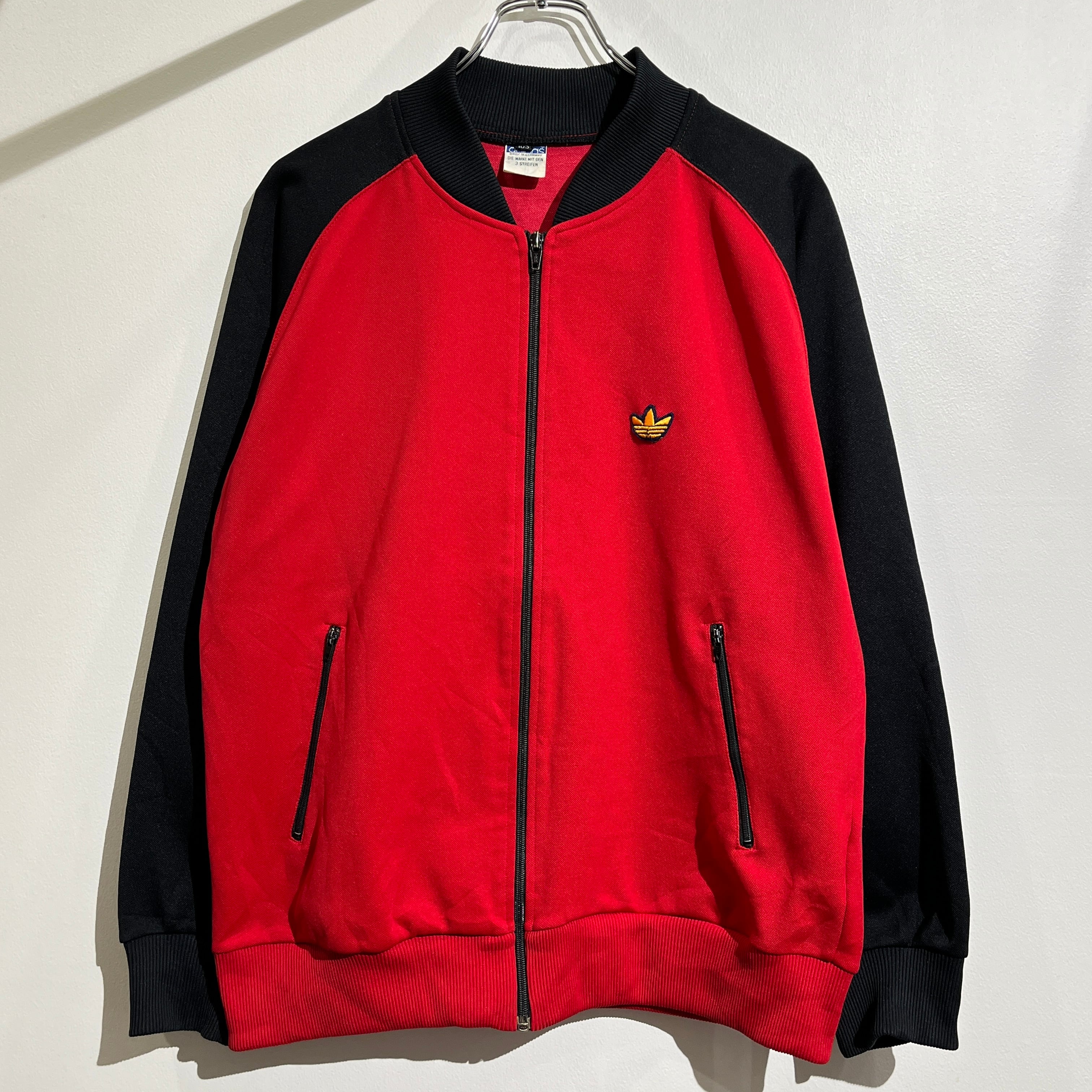 80s ADIDAS Track Jacket 80年代 アディダス トラッカージャケット