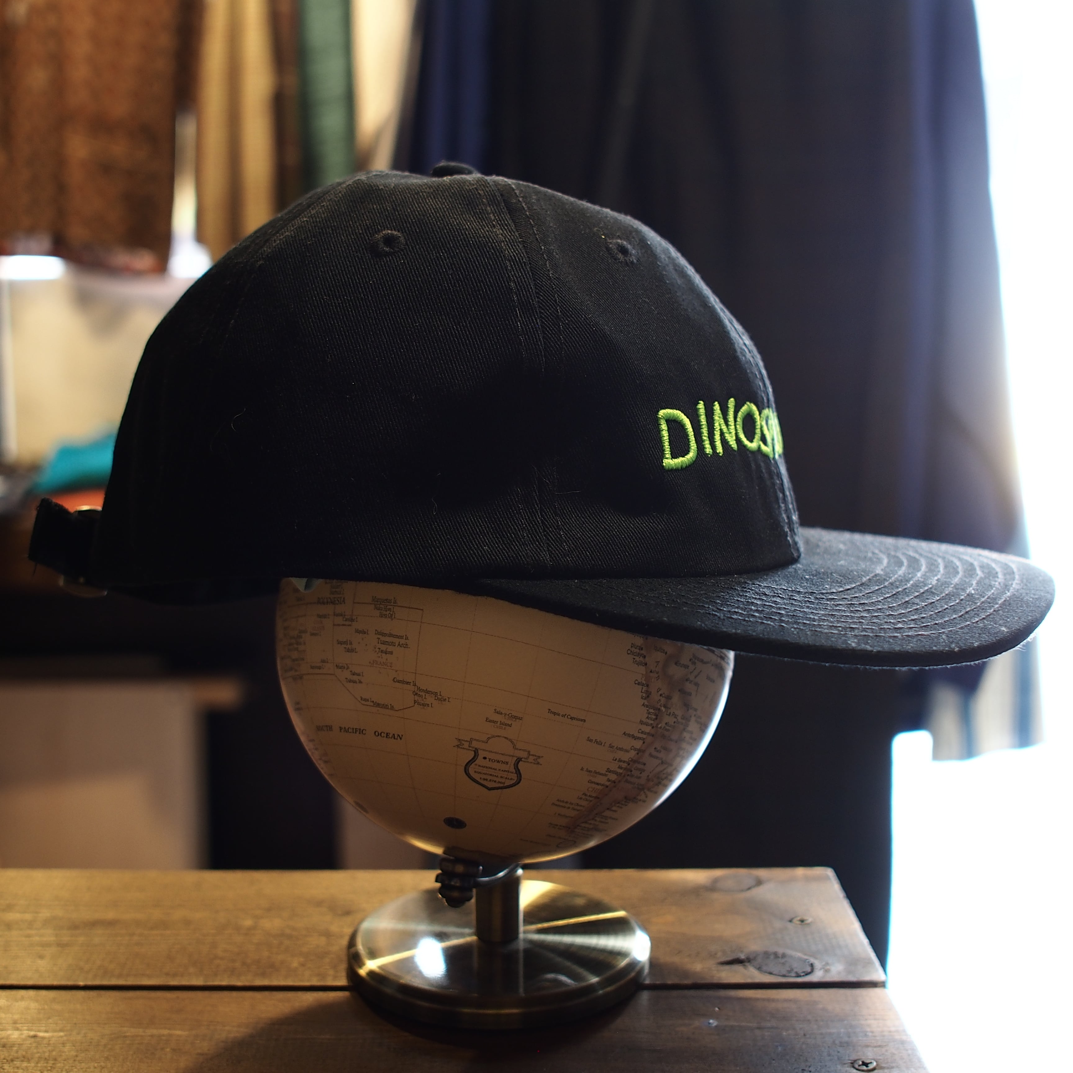 Dinosaur Jr.” Official Cap! ダイナソーJr. キャップ | Pay ID