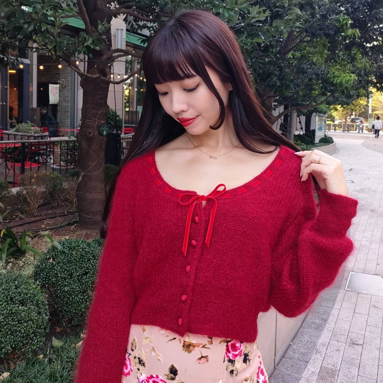 Angelina camisole -アンジェリーナキャミソール- | Lily Sunocoff