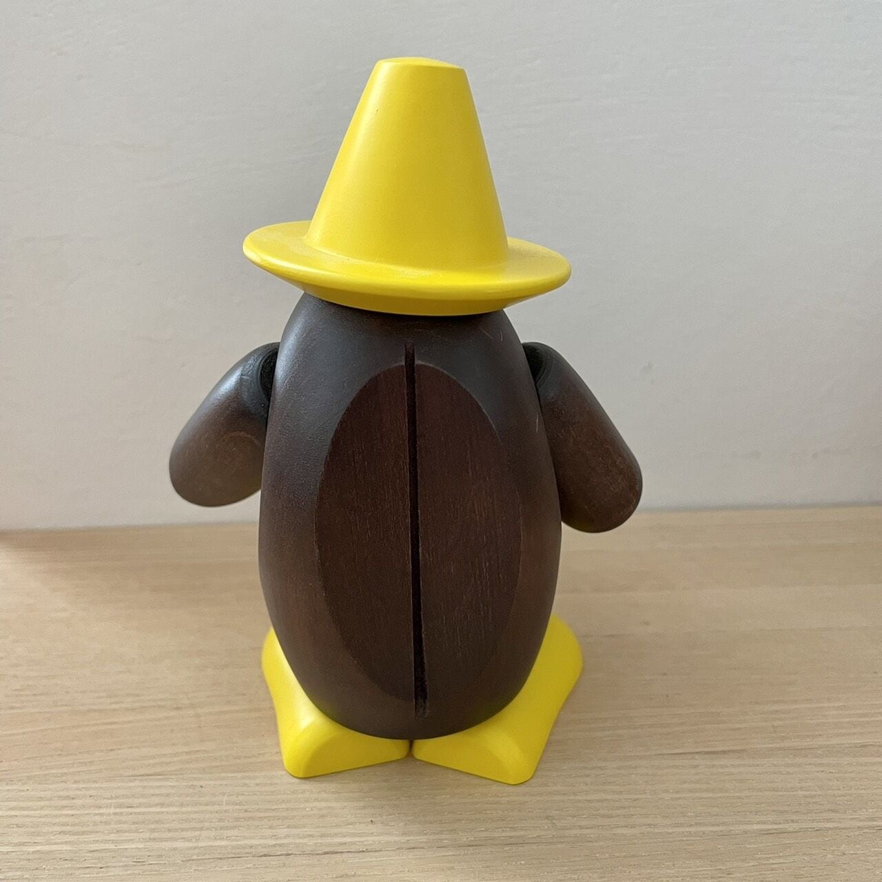 煙だし人形 コーヒー豆くん | 木ままや