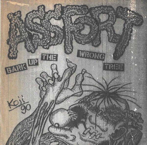 ASSFORT/BARK UP THE WRONG TREE | RECORD SHOP CONQUEST/レコード