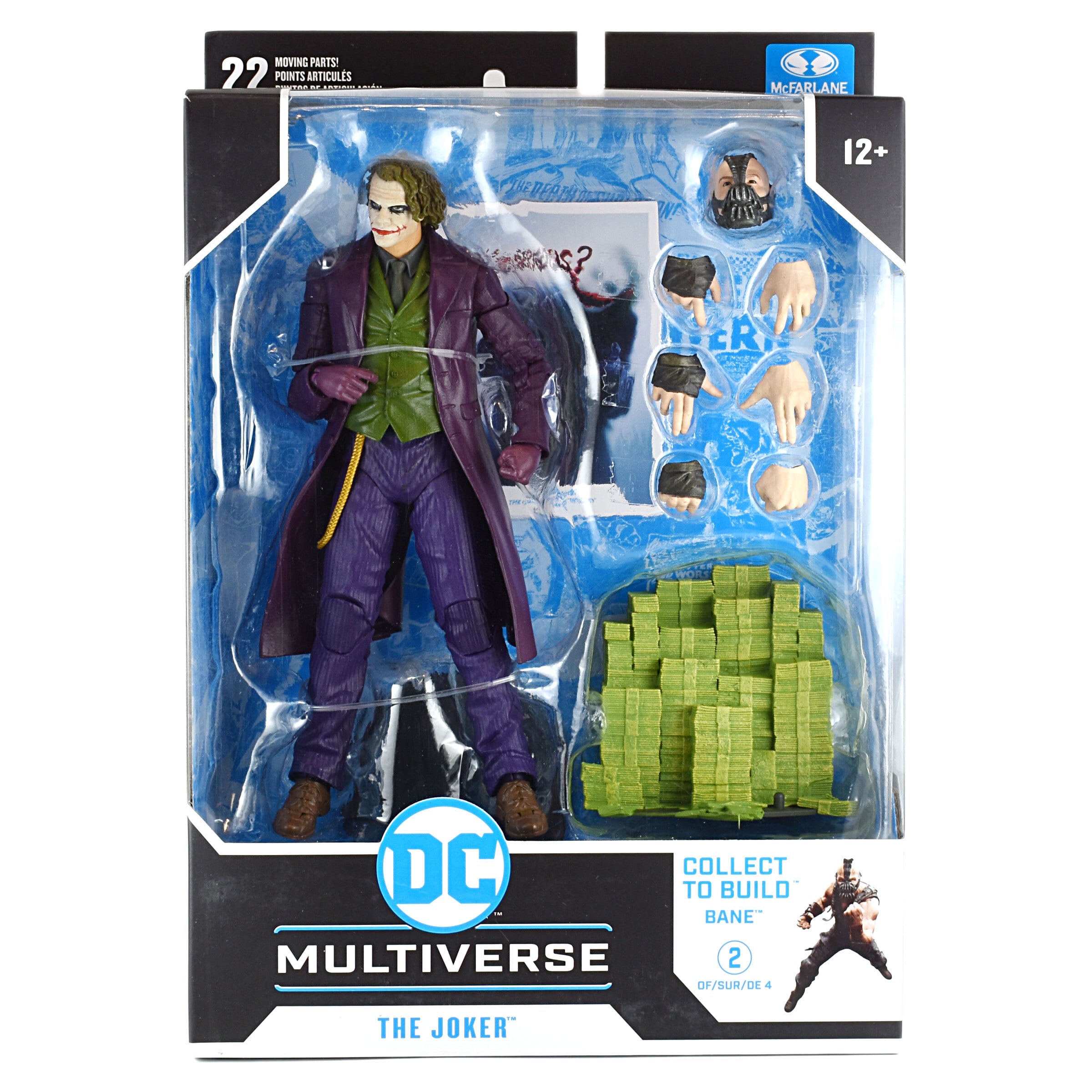 DC マルチバース 7インチ・アクションフィギュア #212 ジョーカー