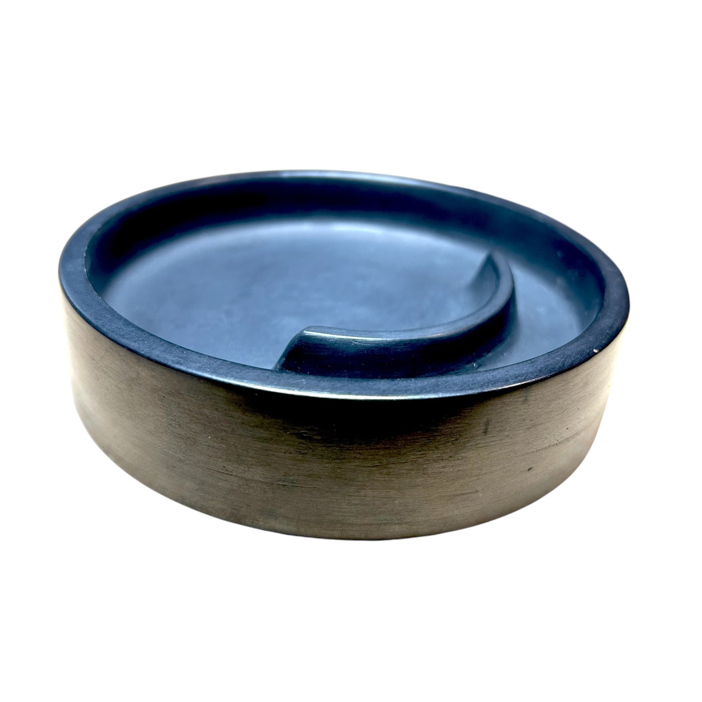 蓋付墨池硯2 | 甲州雨畑硯 峯硯堂本舗