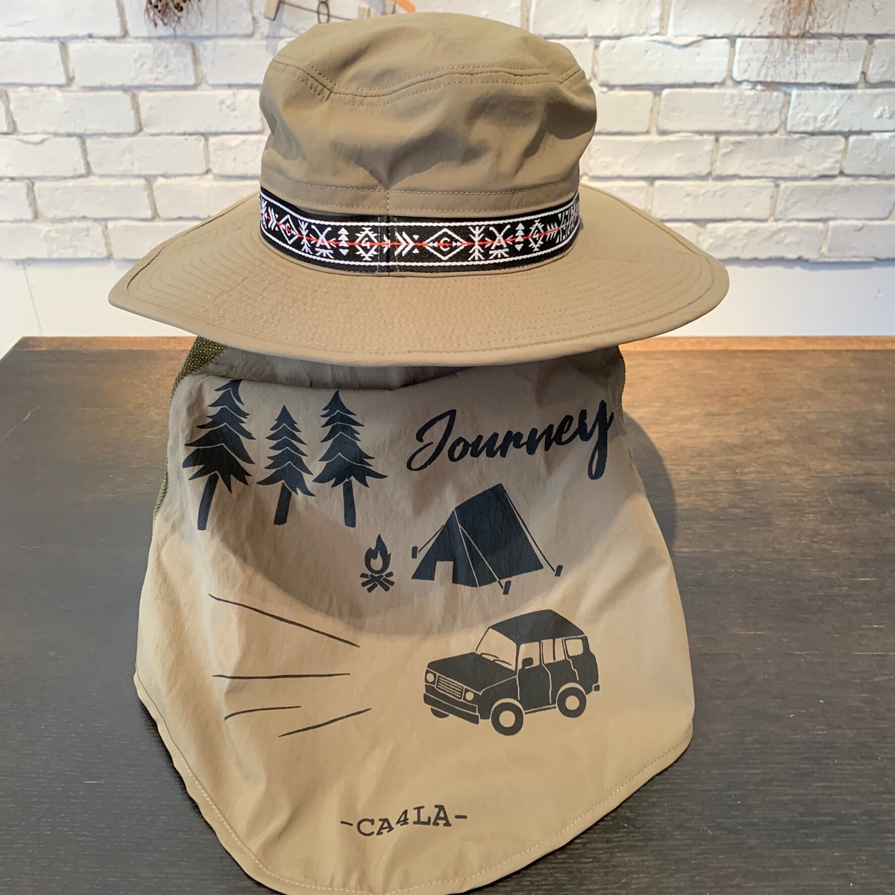 amazarashi CA4LA ハット amazarashi_CA4LA1.jpg?impolicy