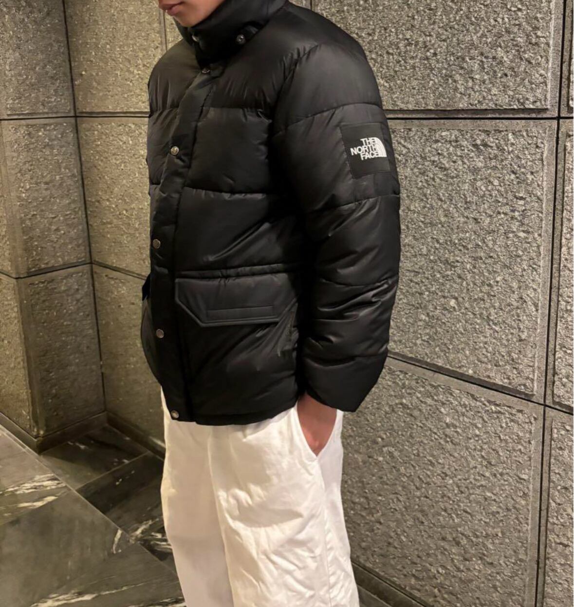 THE NORTH FACE ヌプシ US 700fill 85 | nawona