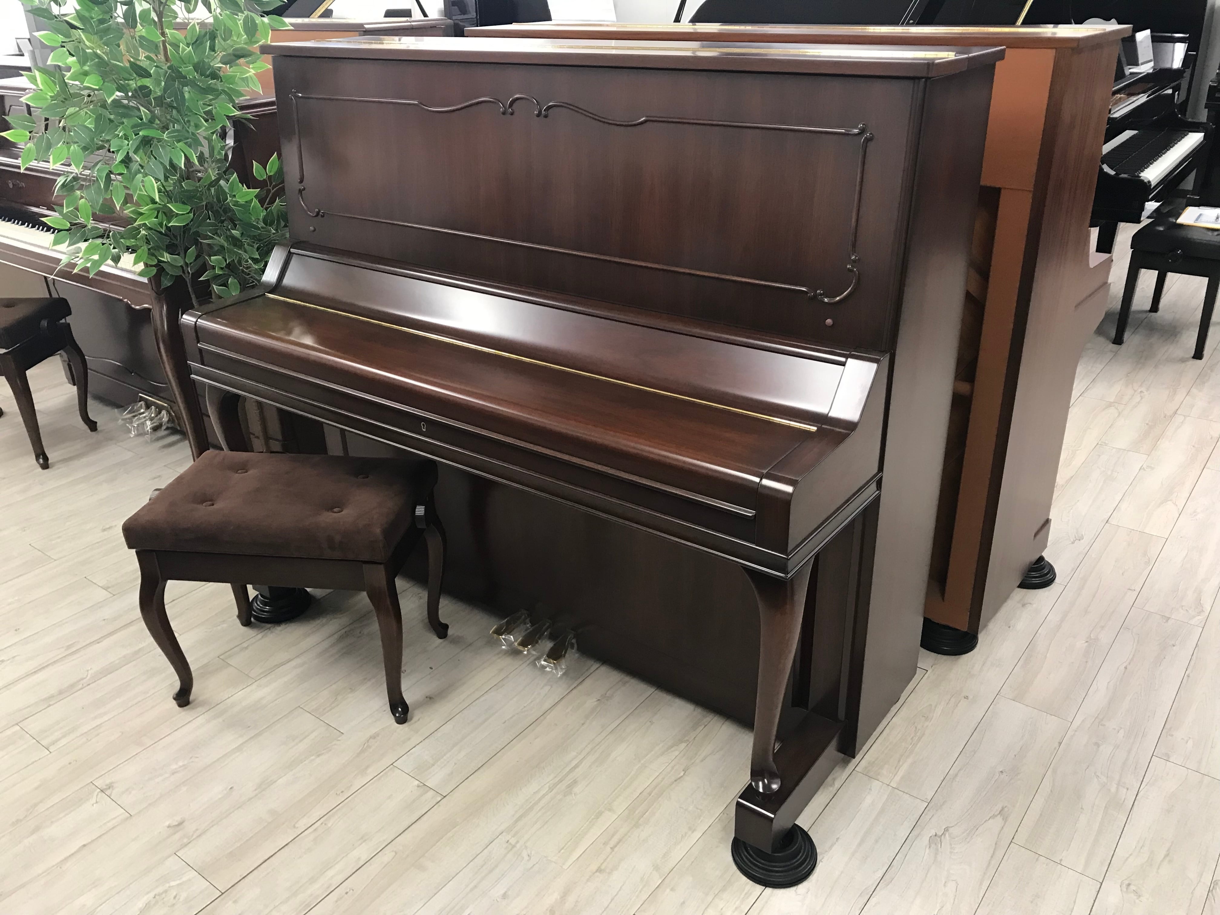 ☆60459【アップライトピアノ】YAMAHA WX106W | リユース専門店エプコ