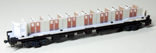 メイクアップシール「24系25形 寝台特急 富士 基本7両セット」（KATO