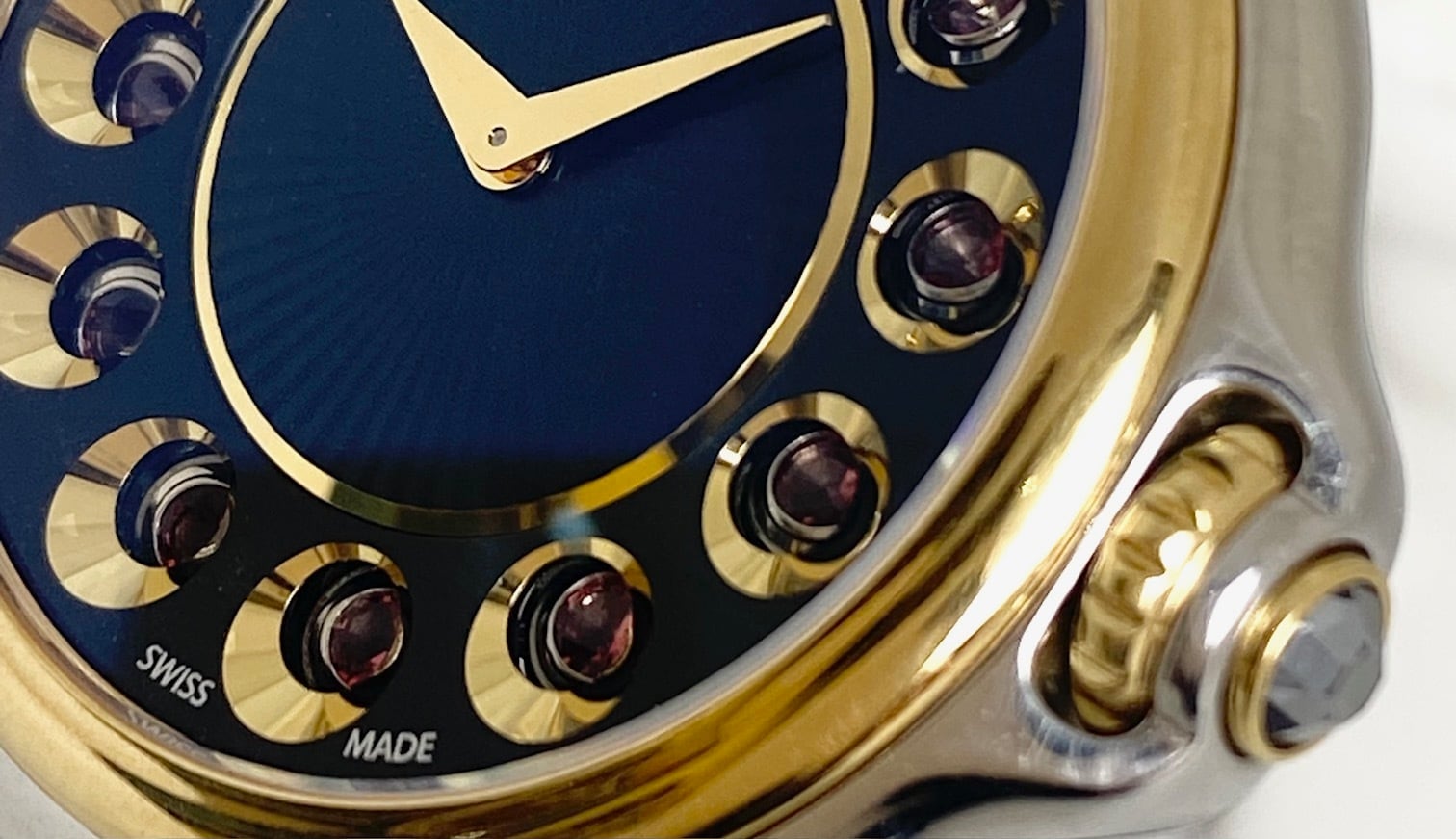 FENDI フェンディ レディース 腕時計 CrazyCarats F107121000T05 | TTJ