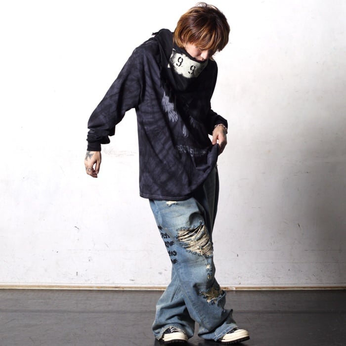 20%OFF SALE】PROPA9ANDA / プロパガンダ「PARLEY DARING DENIM