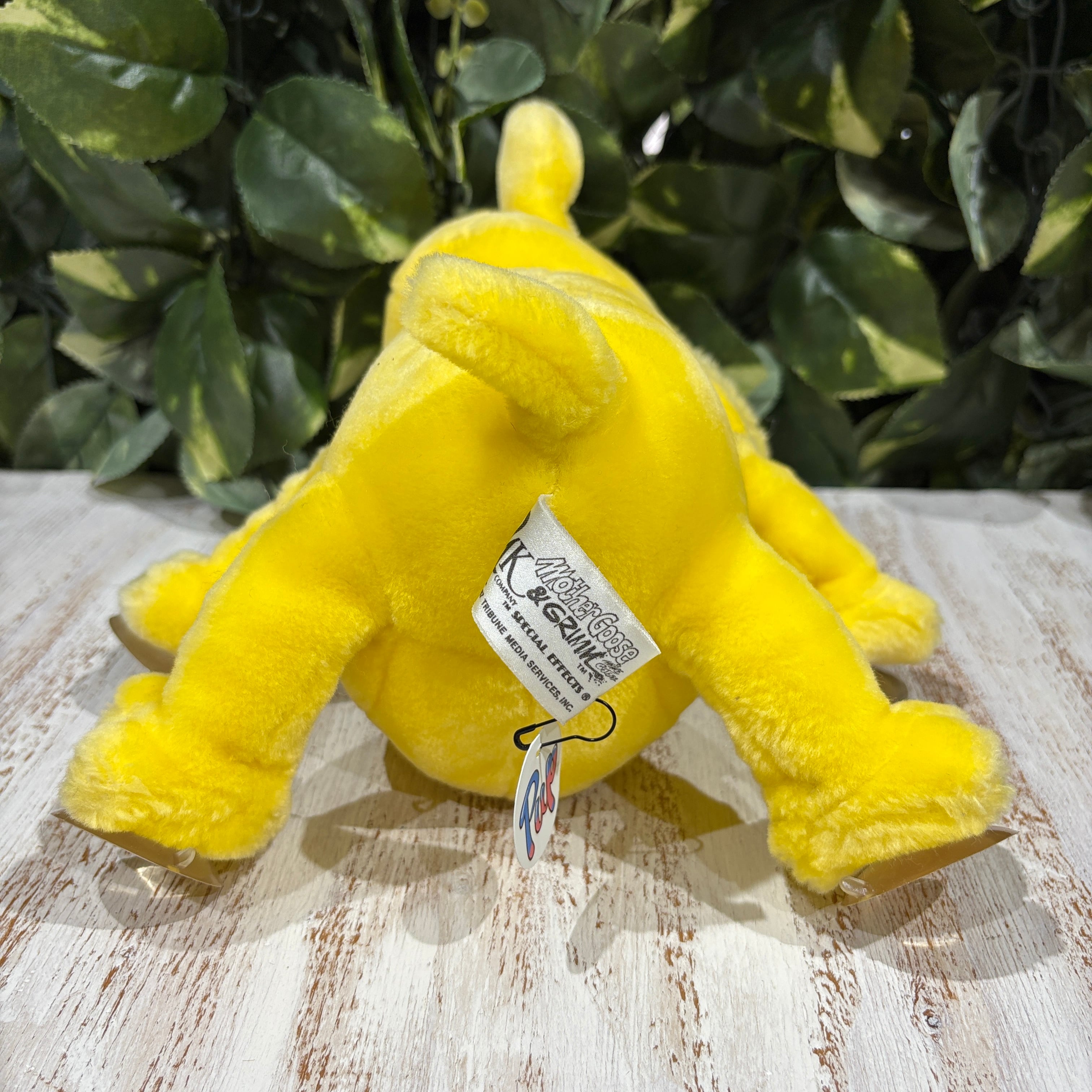 マザーグース&グリム☆グリミー☆80s☆キャラクター☆犬☆くっ付けれる